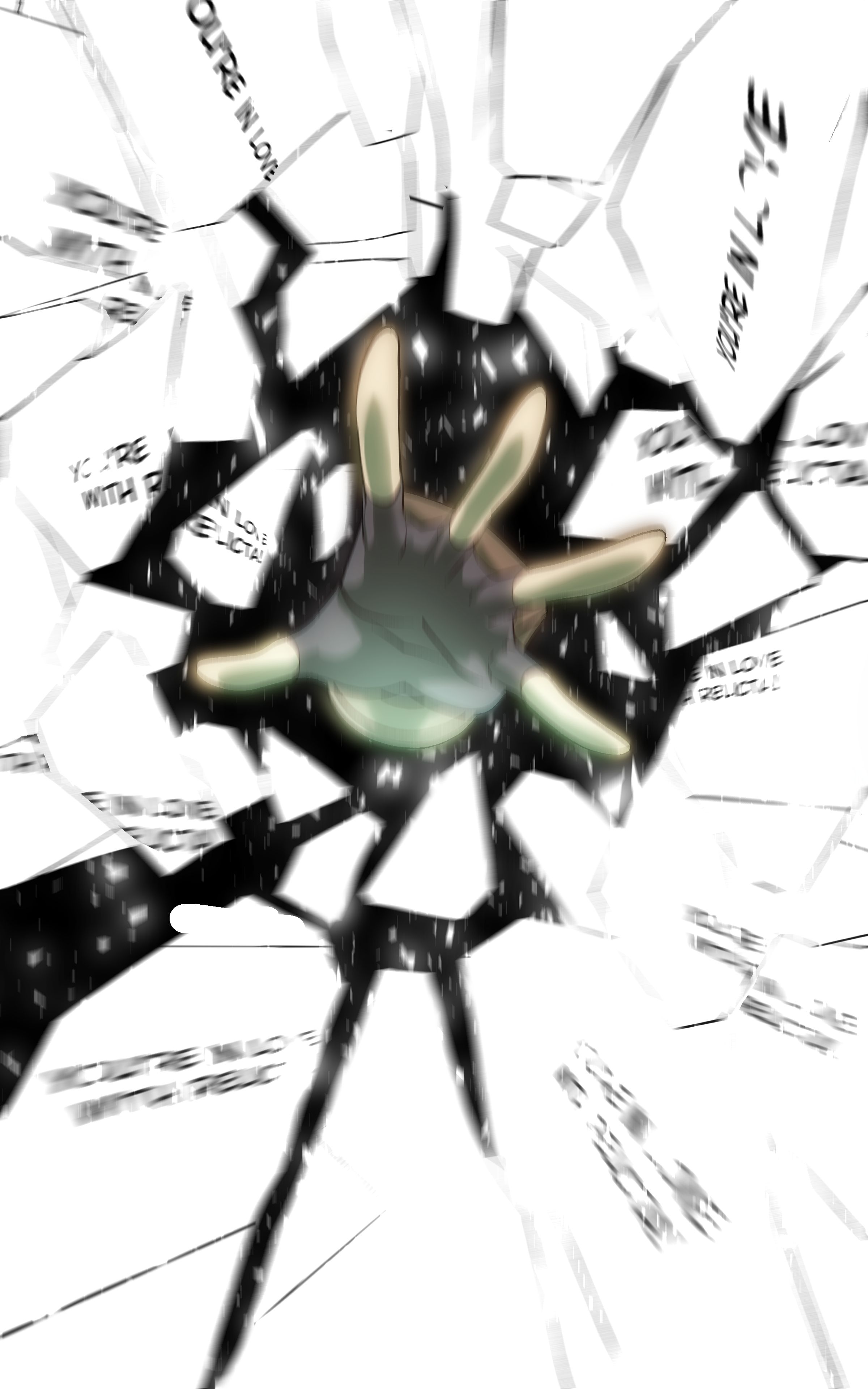 Forgotten Lands [Nisego] - Chapter 4 — Page 35