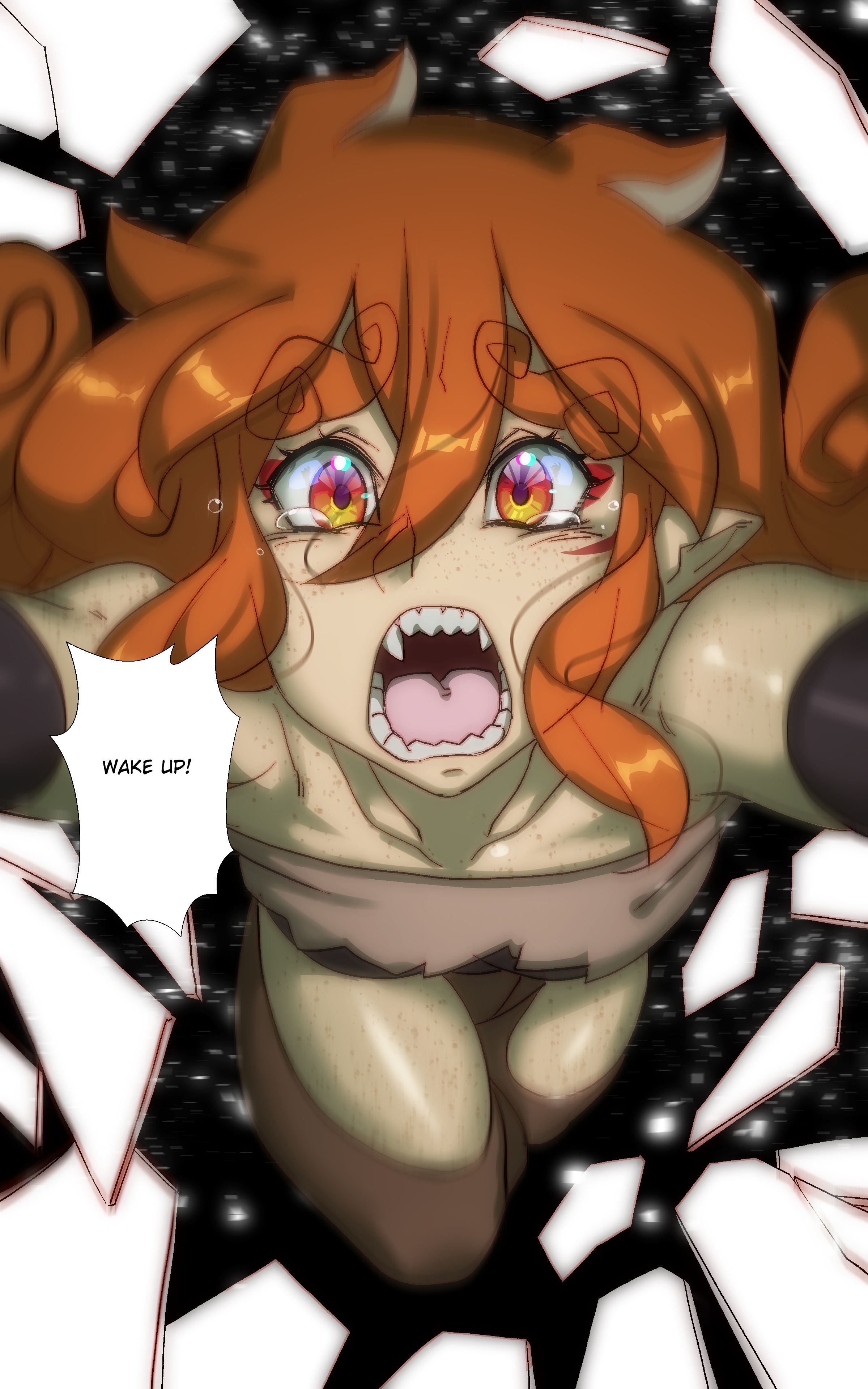 Forgotten Lands [Nisego] - Chapter 4 — Page 36