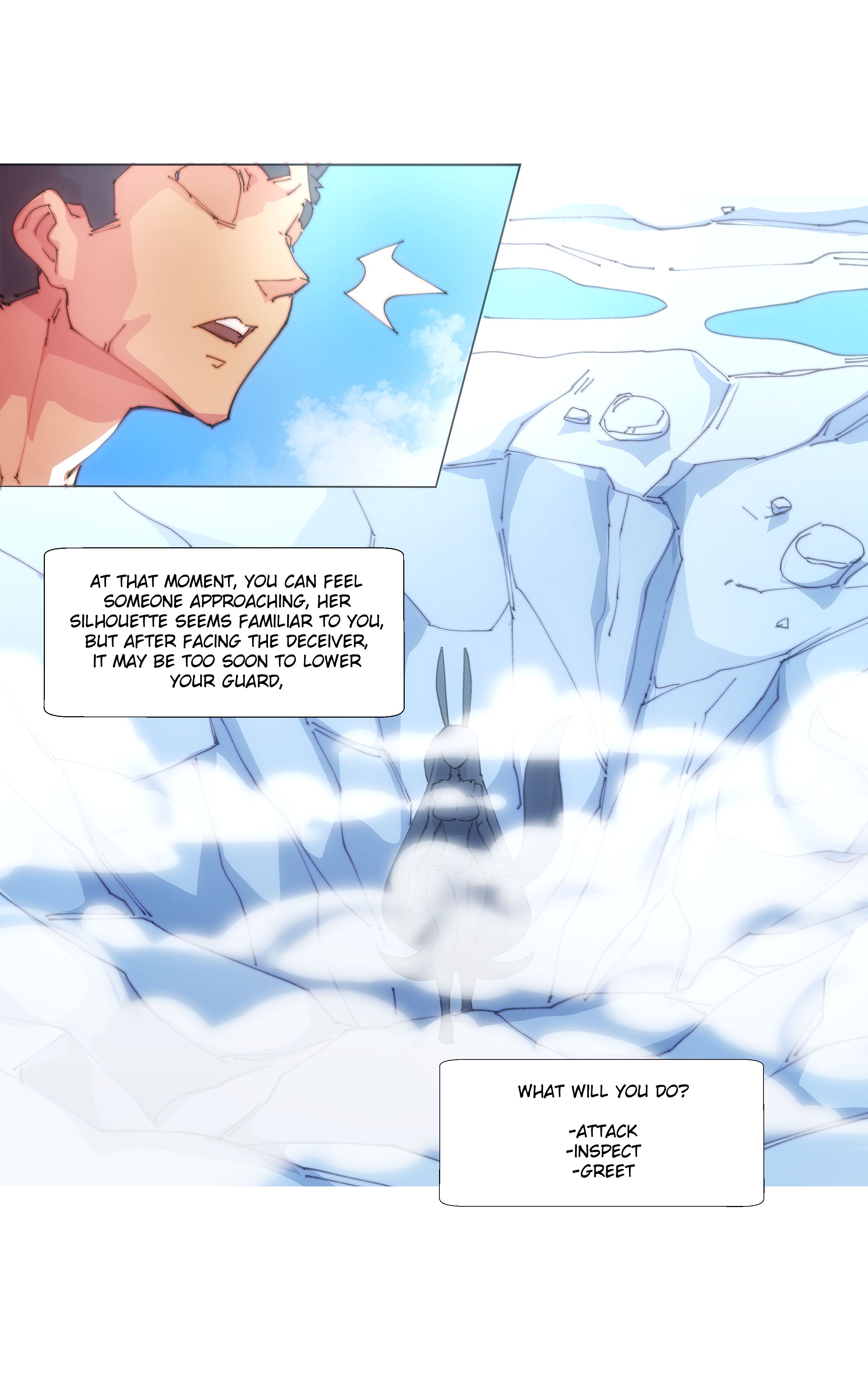 Forgotten Lands [Nisego] - Chapter 4 — Page 4