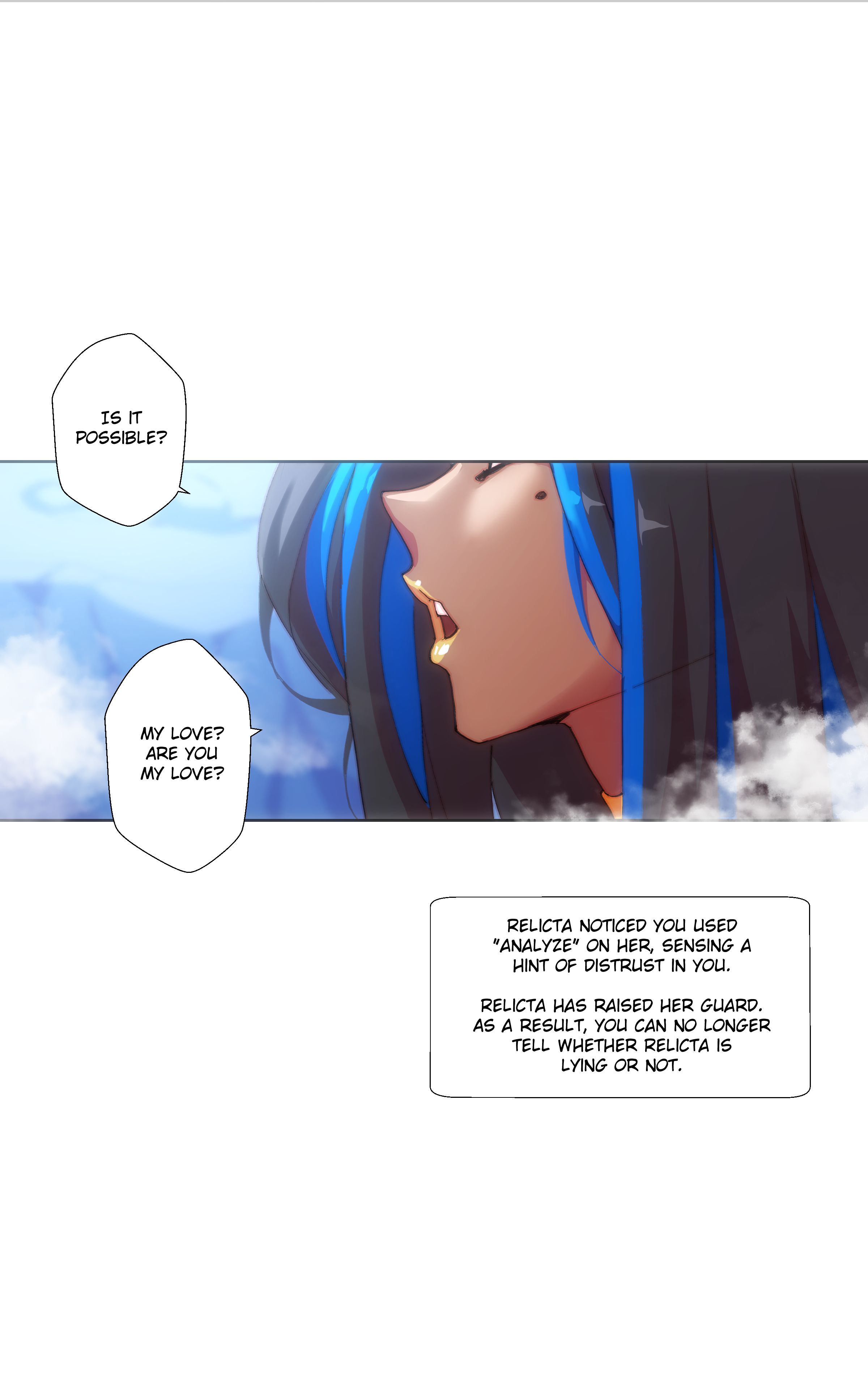 Forgotten Lands [Nisego] - Chapter 4 — Page 5