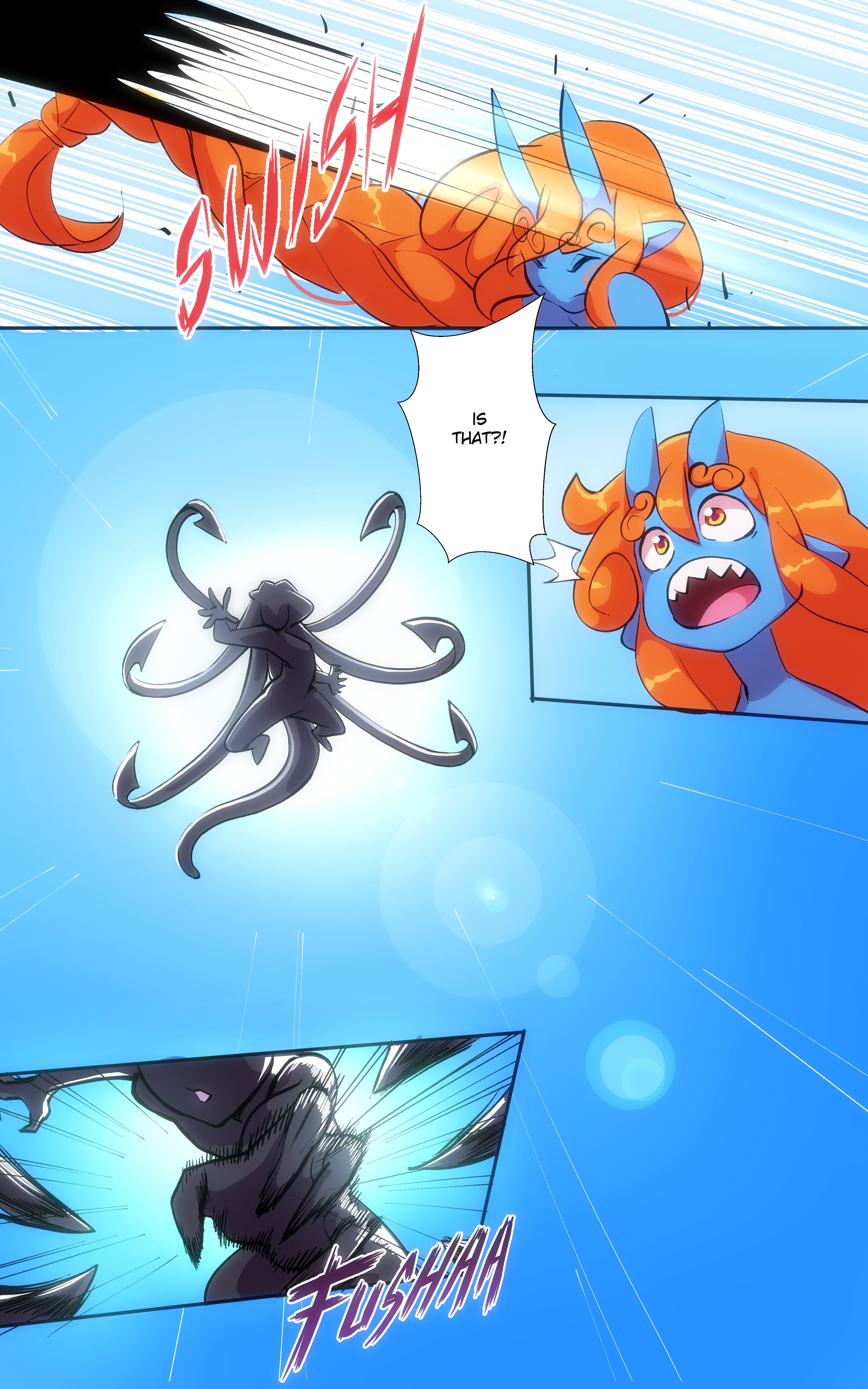 Forgotten Lands [Nisego] - Chapter 4 — Page 61