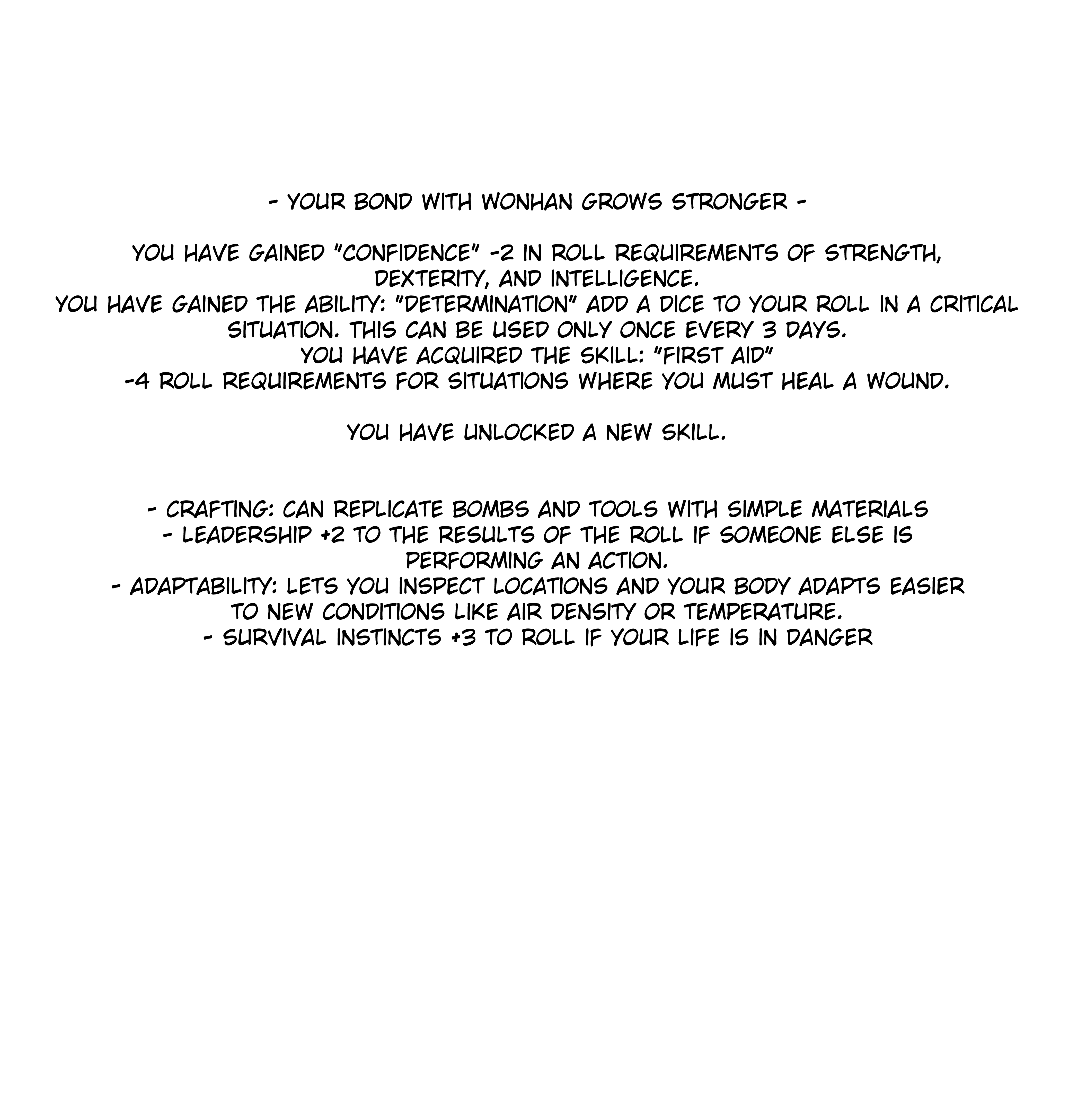 Forgotten Lands [Nisego] - Chapter 2 — Page 101