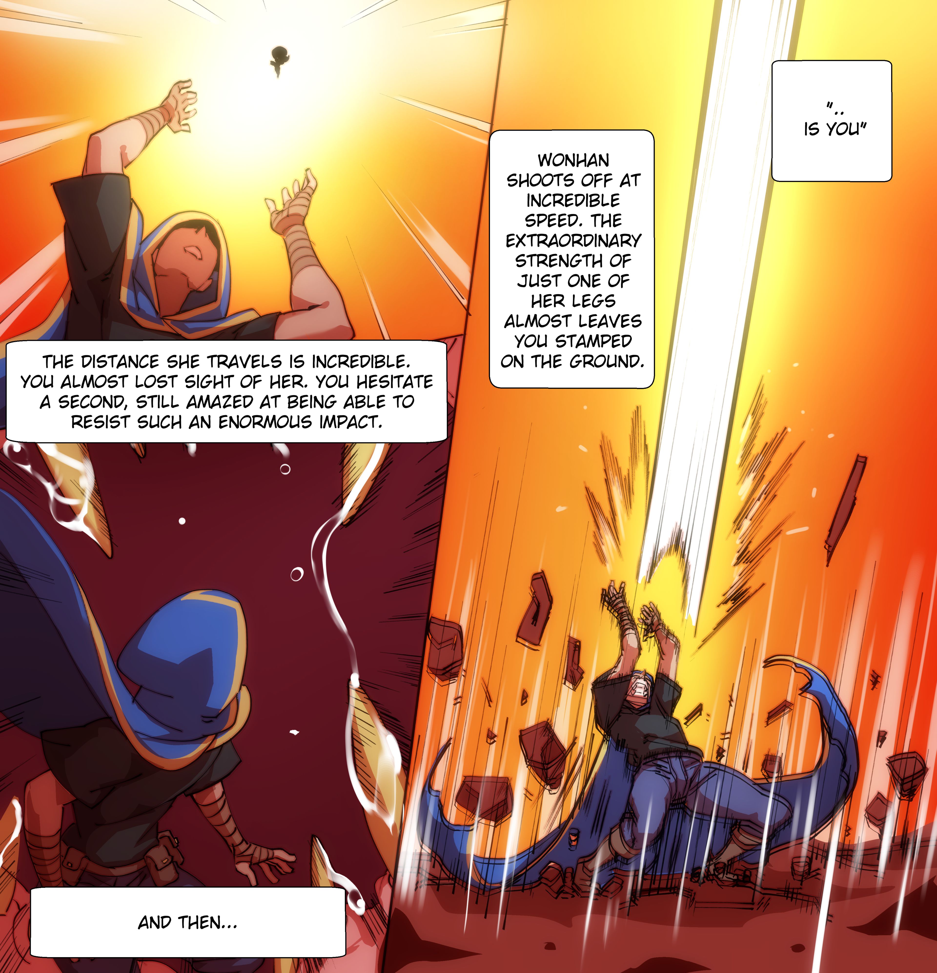 Forgotten Lands [Nisego] - Chapter 2 — Page 119