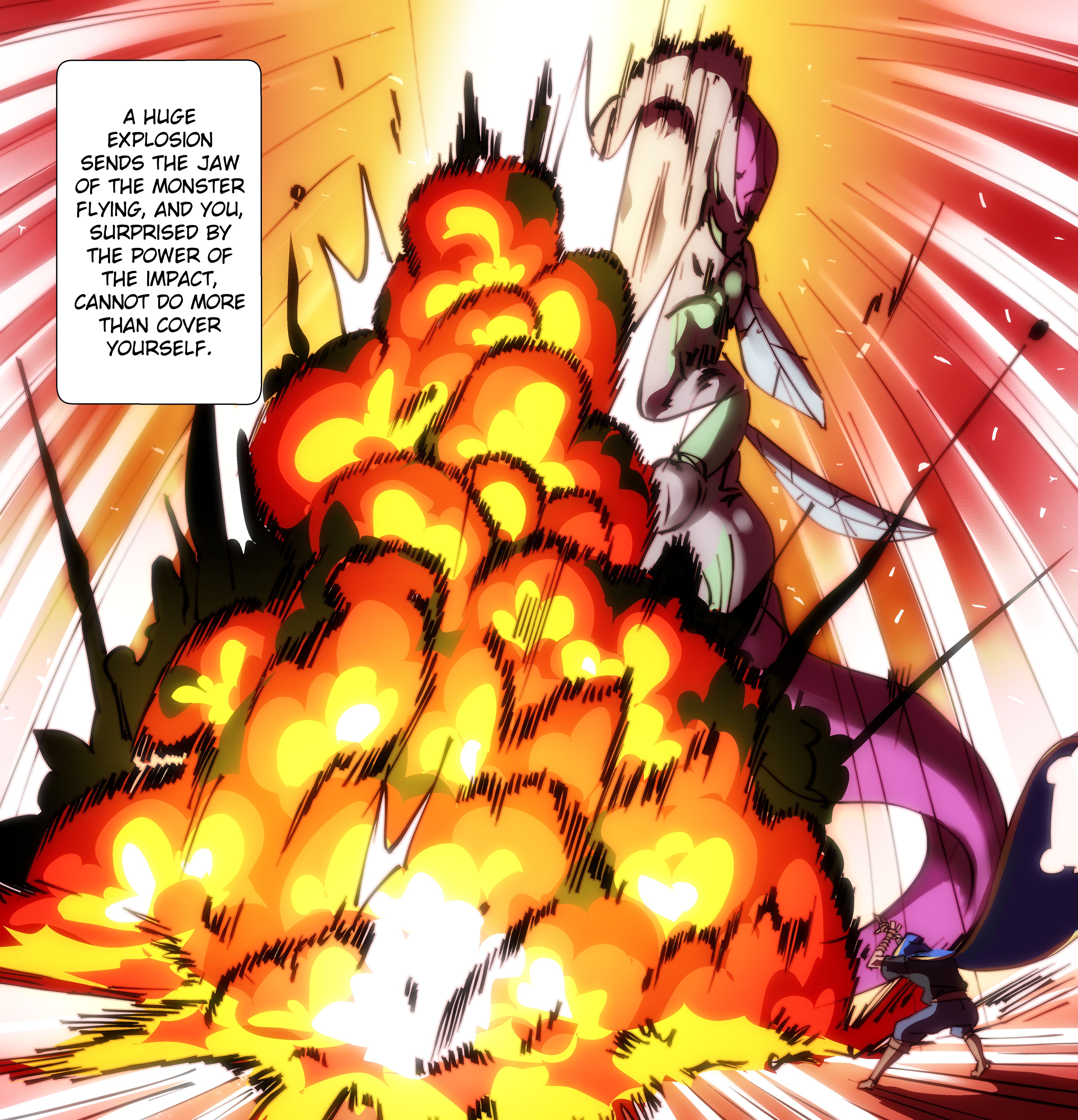 Forgotten Lands [Nisego] - Chapter 2 — Page 122