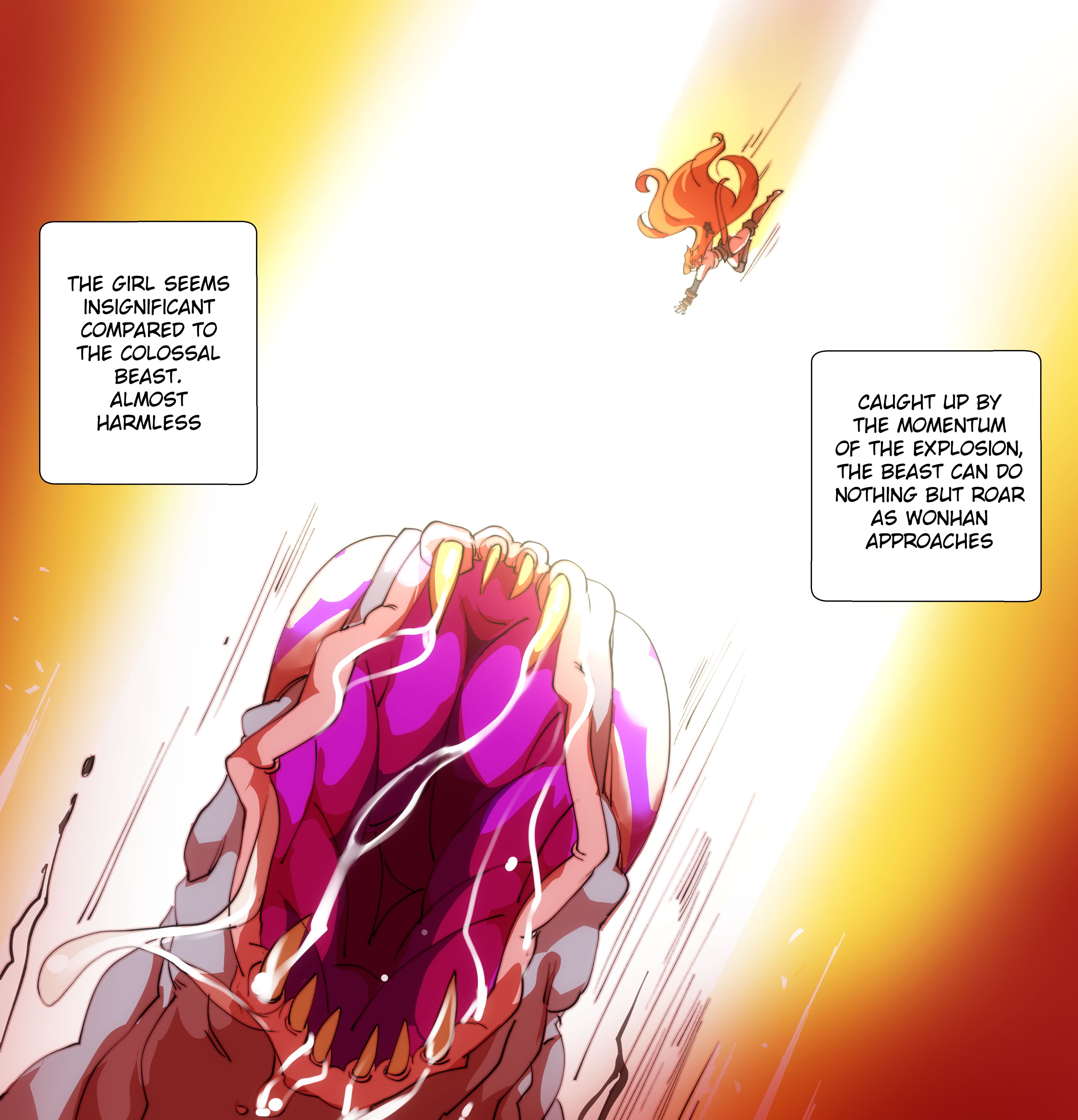 Forgotten Lands [Nisego] - Chapter 2 — Page 124