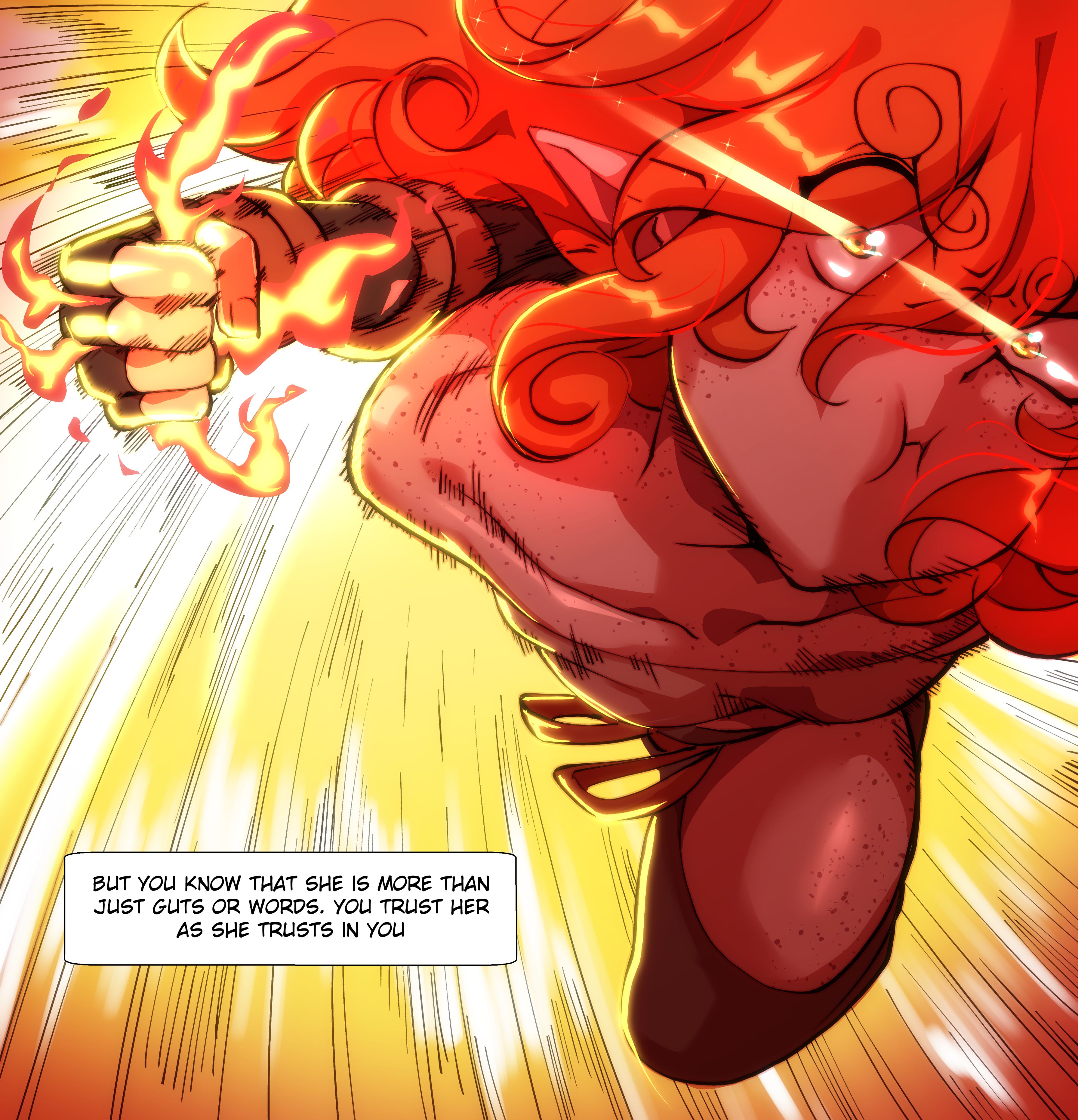 Forgotten Lands [Nisego] - Chapter 2 — Page 125