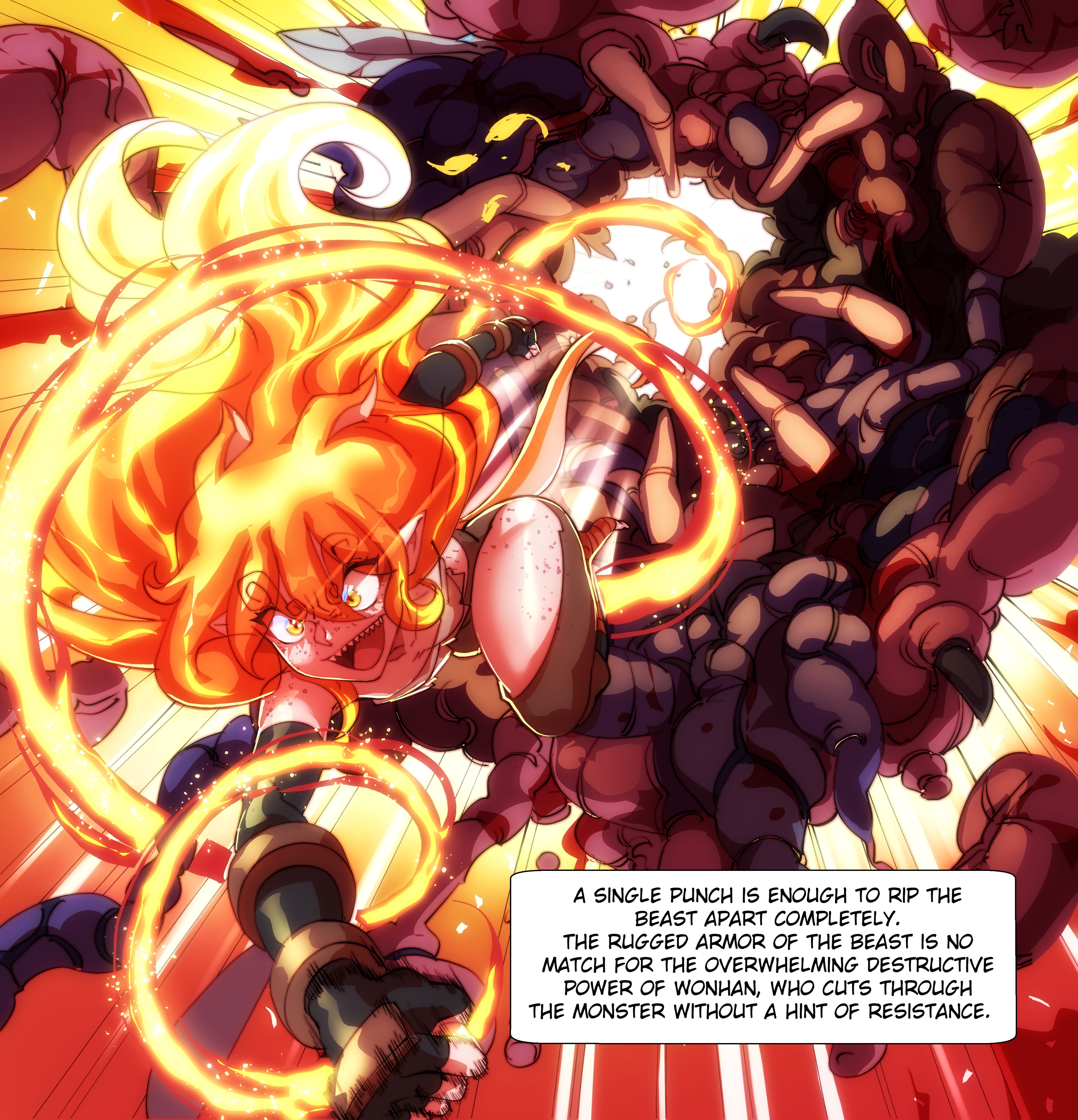 Forgotten Lands [Nisego] - Chapter 2 — Page 126