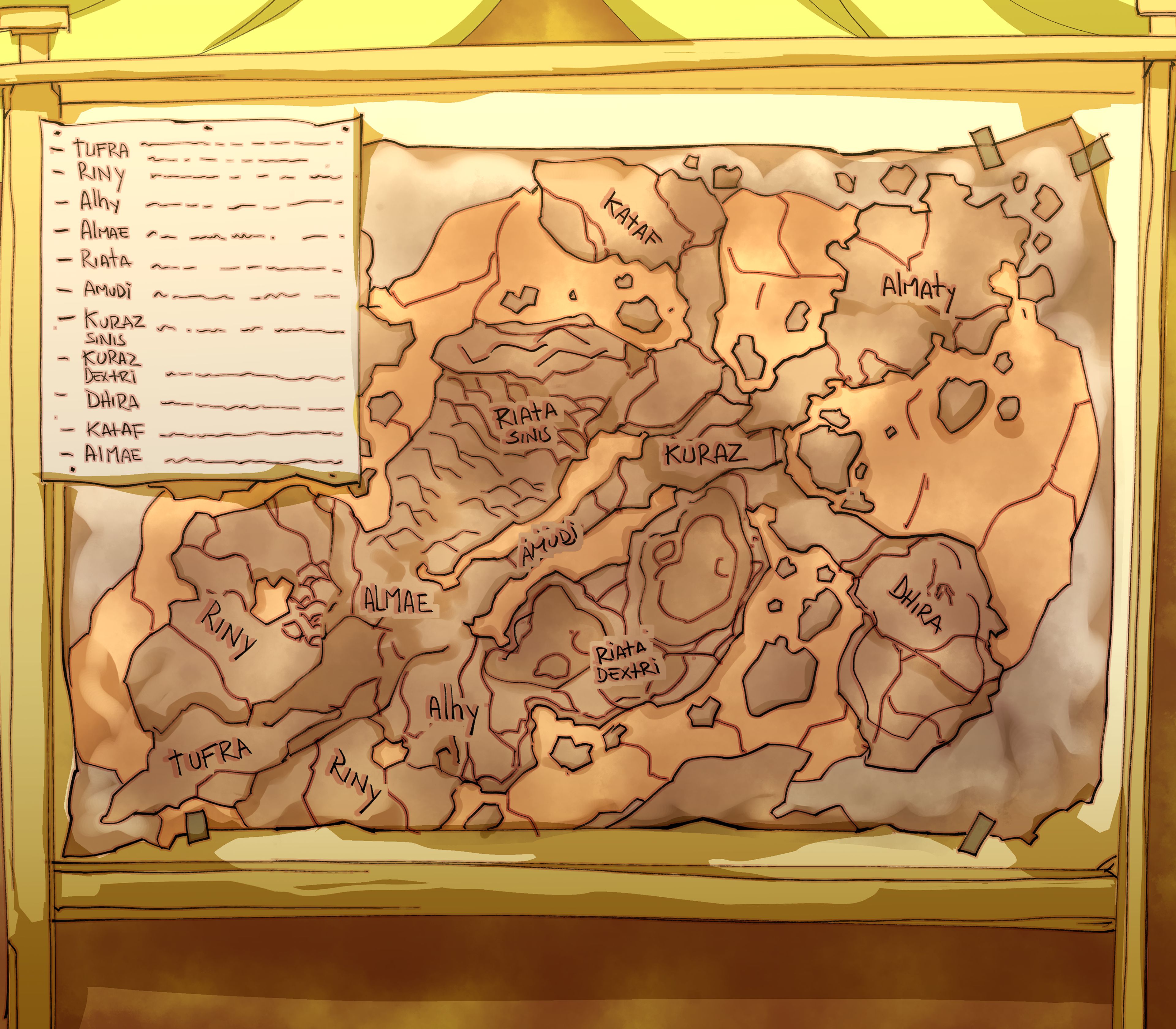 Forgotten Lands [Nisego] - Chapter 2 — Page 36