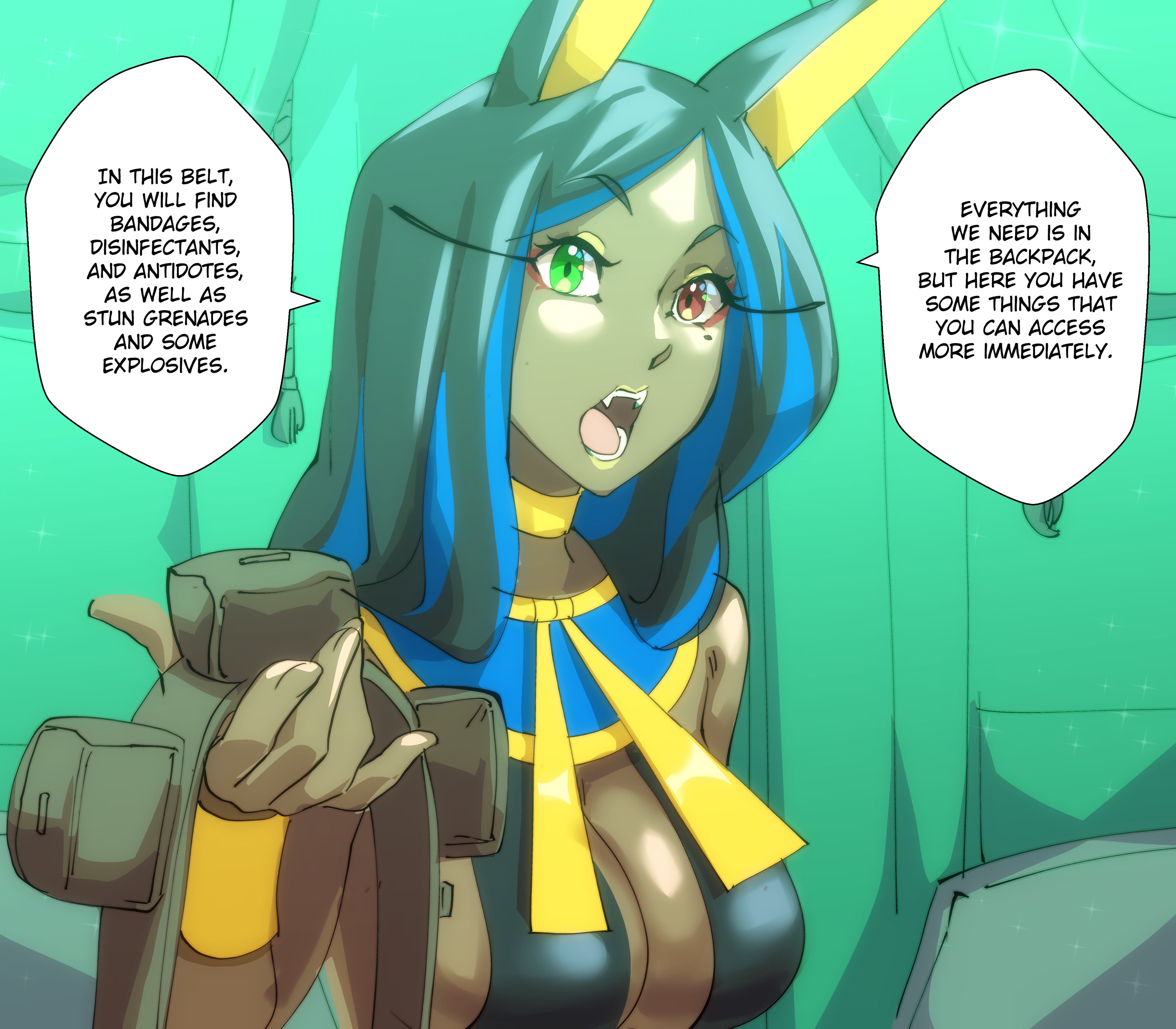 Forgotten Lands [Nisego] - Chapter 2 — Page 58