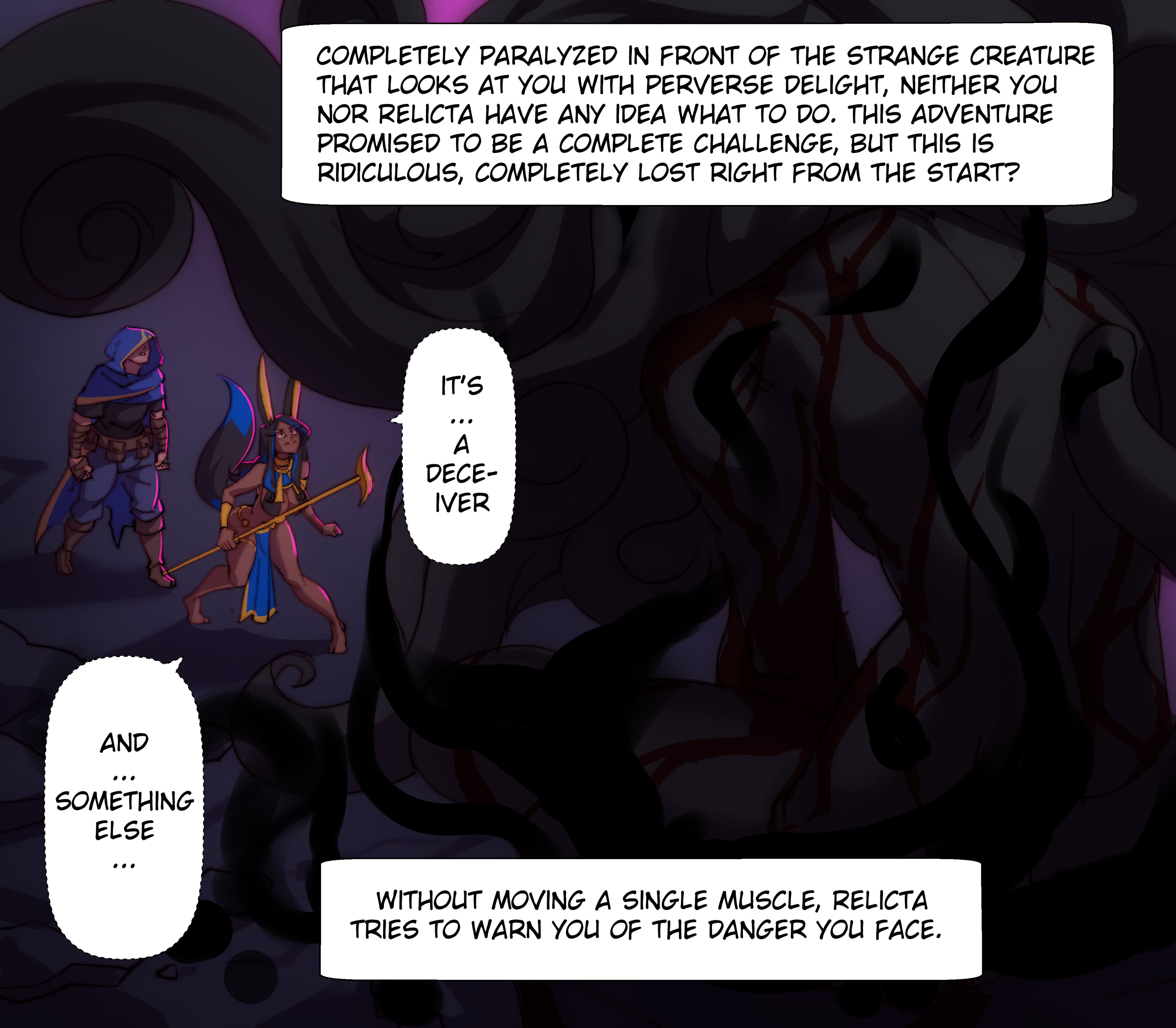Forgotten Lands [Nisego] - Chapter 2 — Page 69