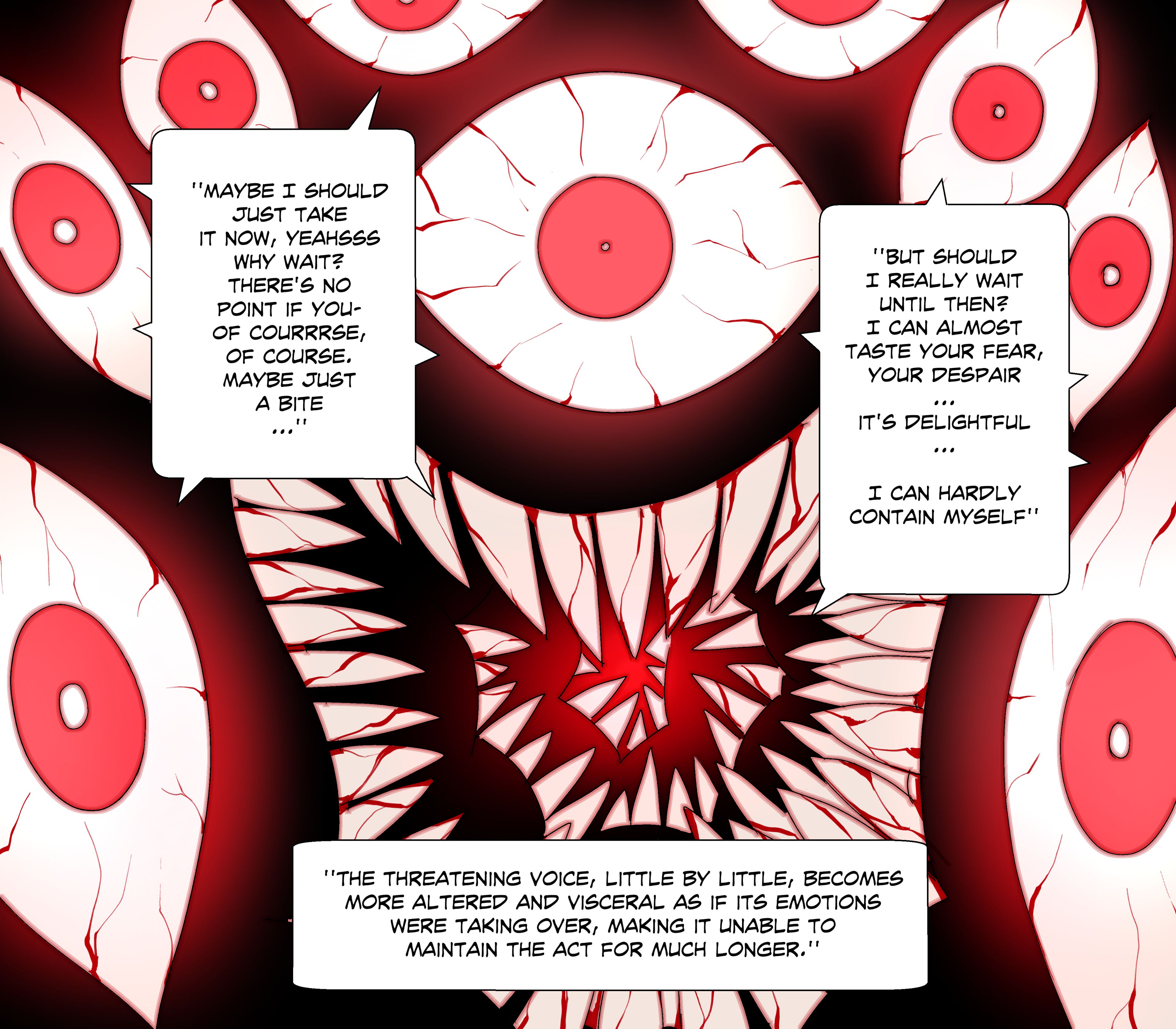 Forgotten Lands [Nisego] - Chapter 2 — Page 7