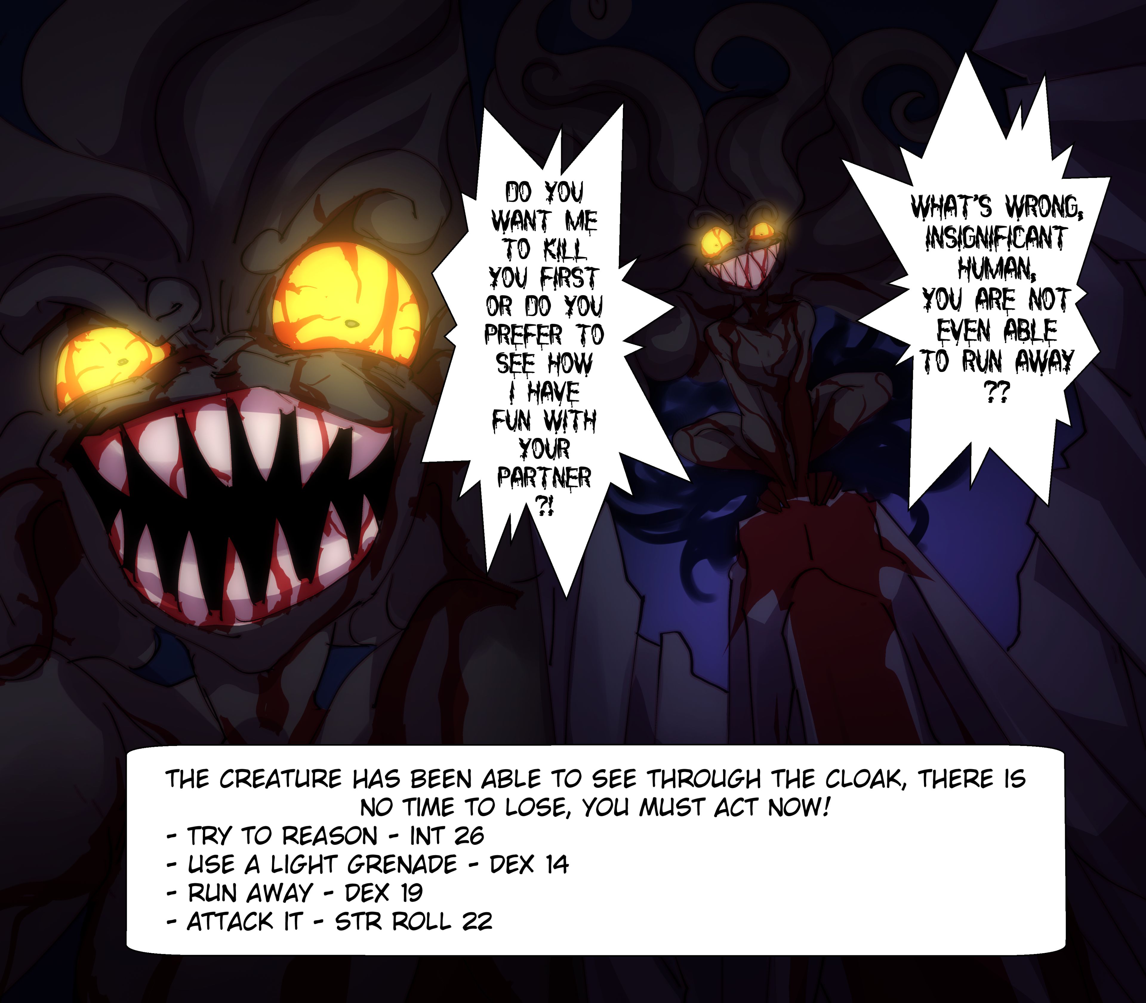 Forgotten Lands [Nisego] - Chapter 2 — Page 72