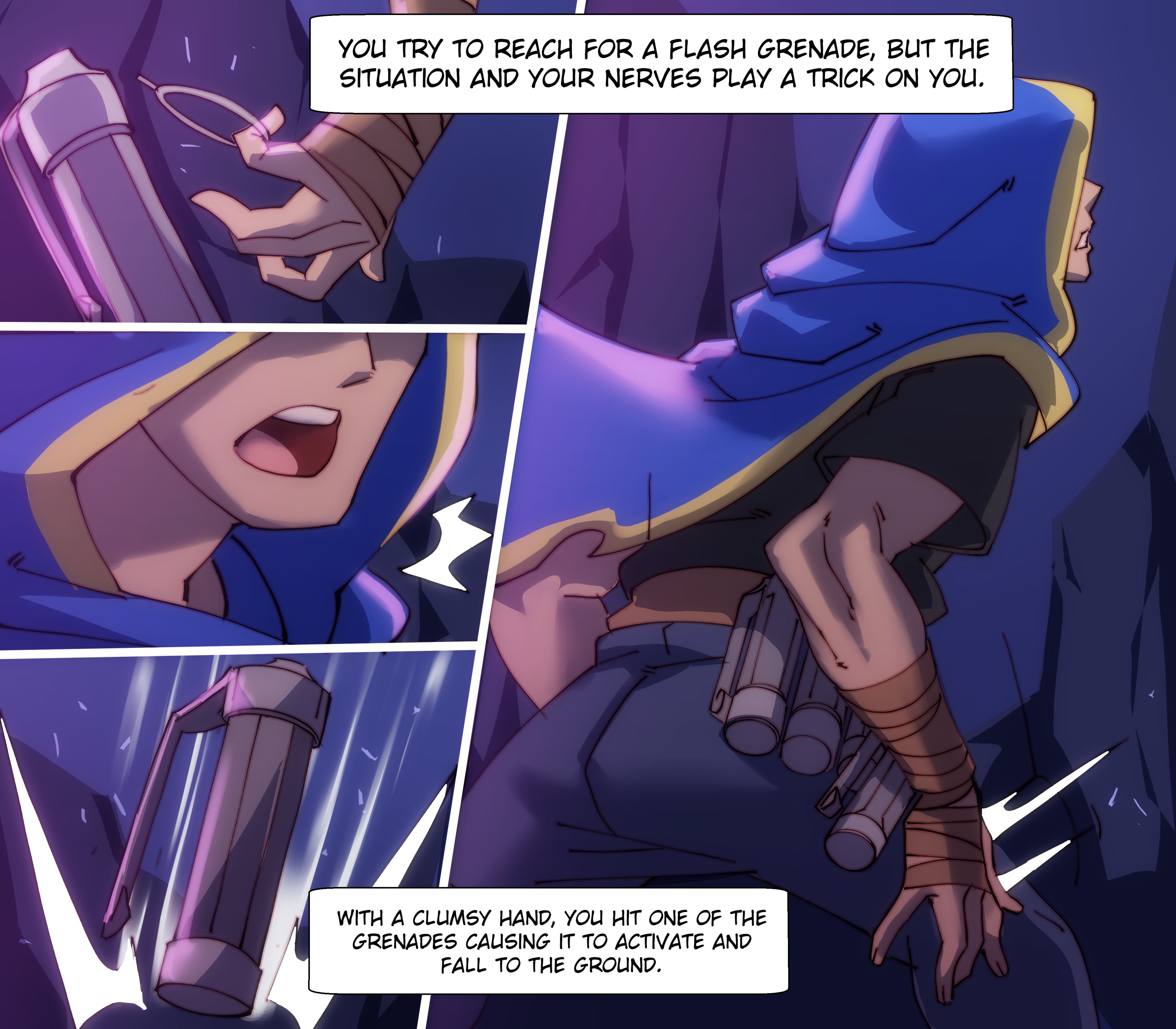 Forgotten Lands [Nisego] - Chapter 2 — Page 73