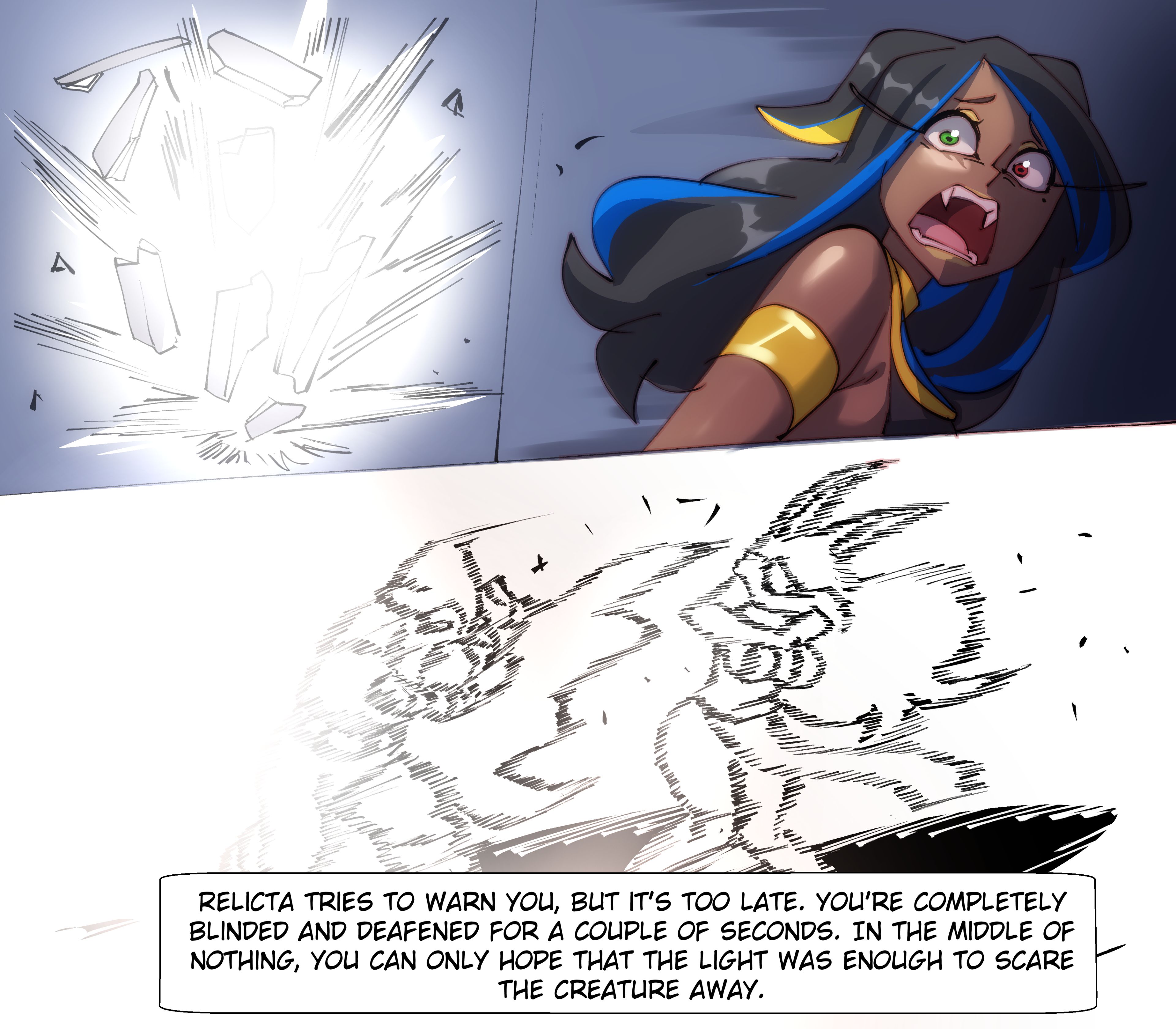 Forgotten Lands [Nisego] - Chapter 2 — Page 74