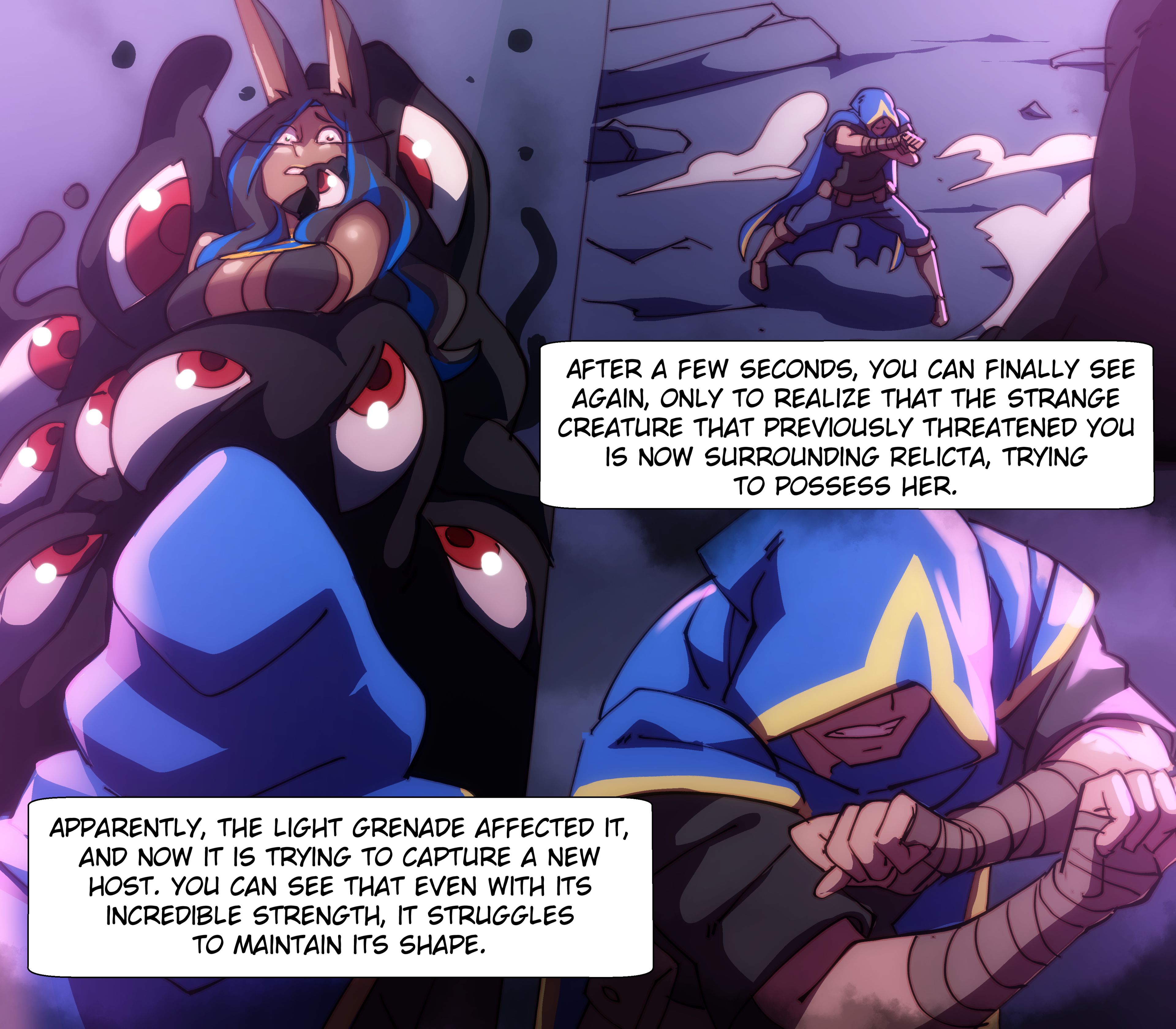 Forgotten Lands [Nisego] - Chapter 2 — Page 75