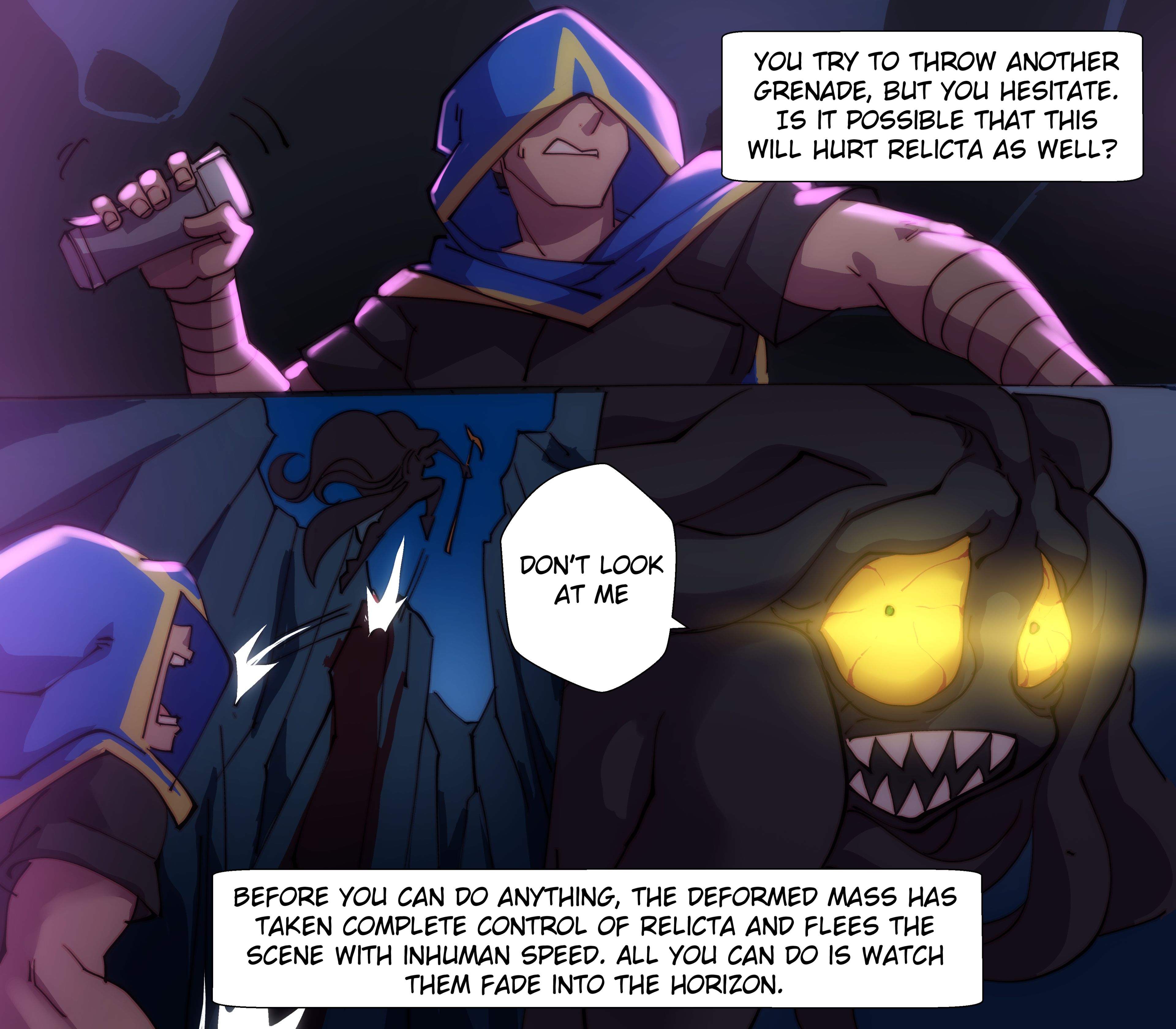 Forgotten Lands [Nisego] - Chapter 2 — Page 76
