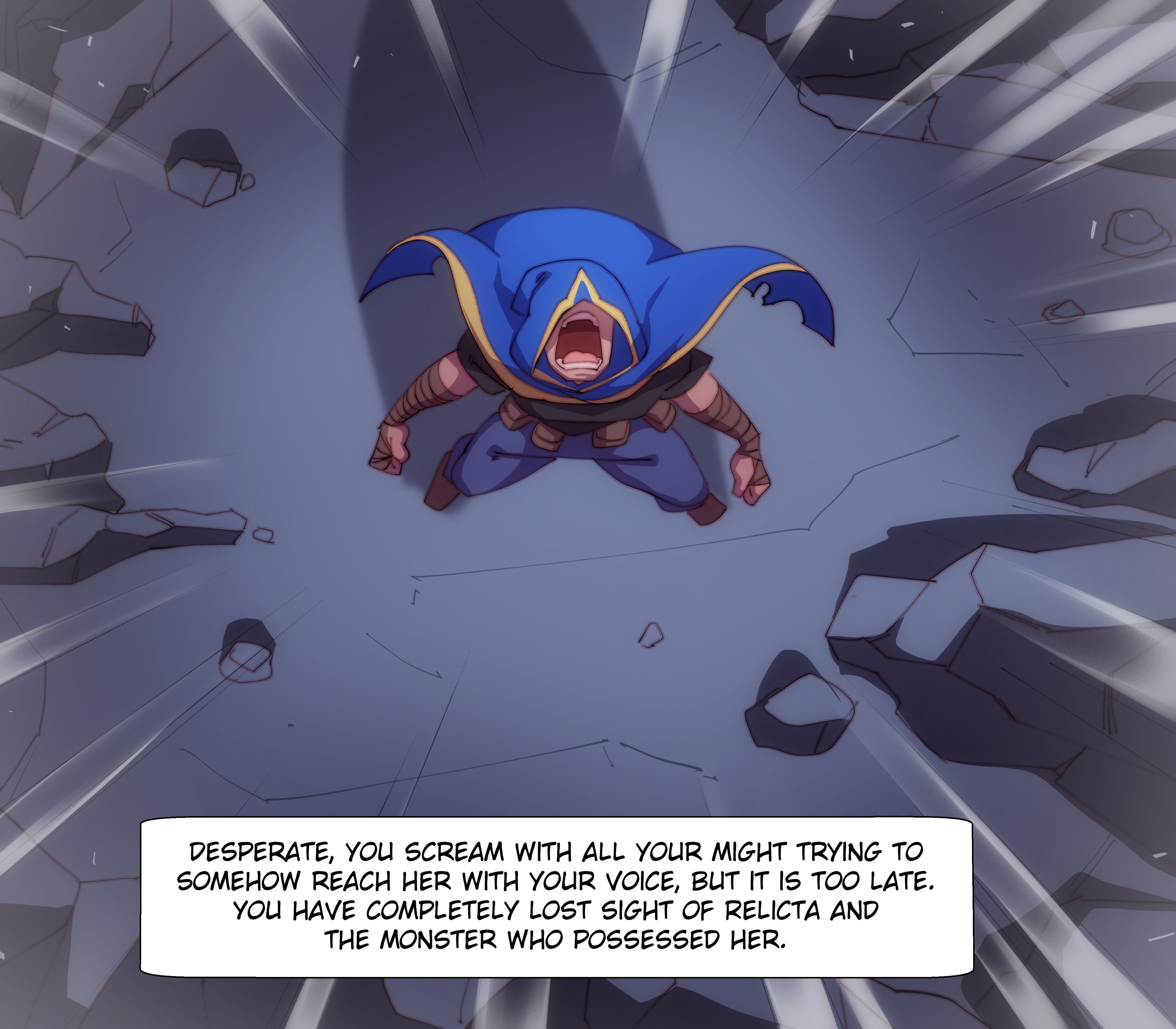 Forgotten Lands [Nisego] - Chapter 2 — Page 77