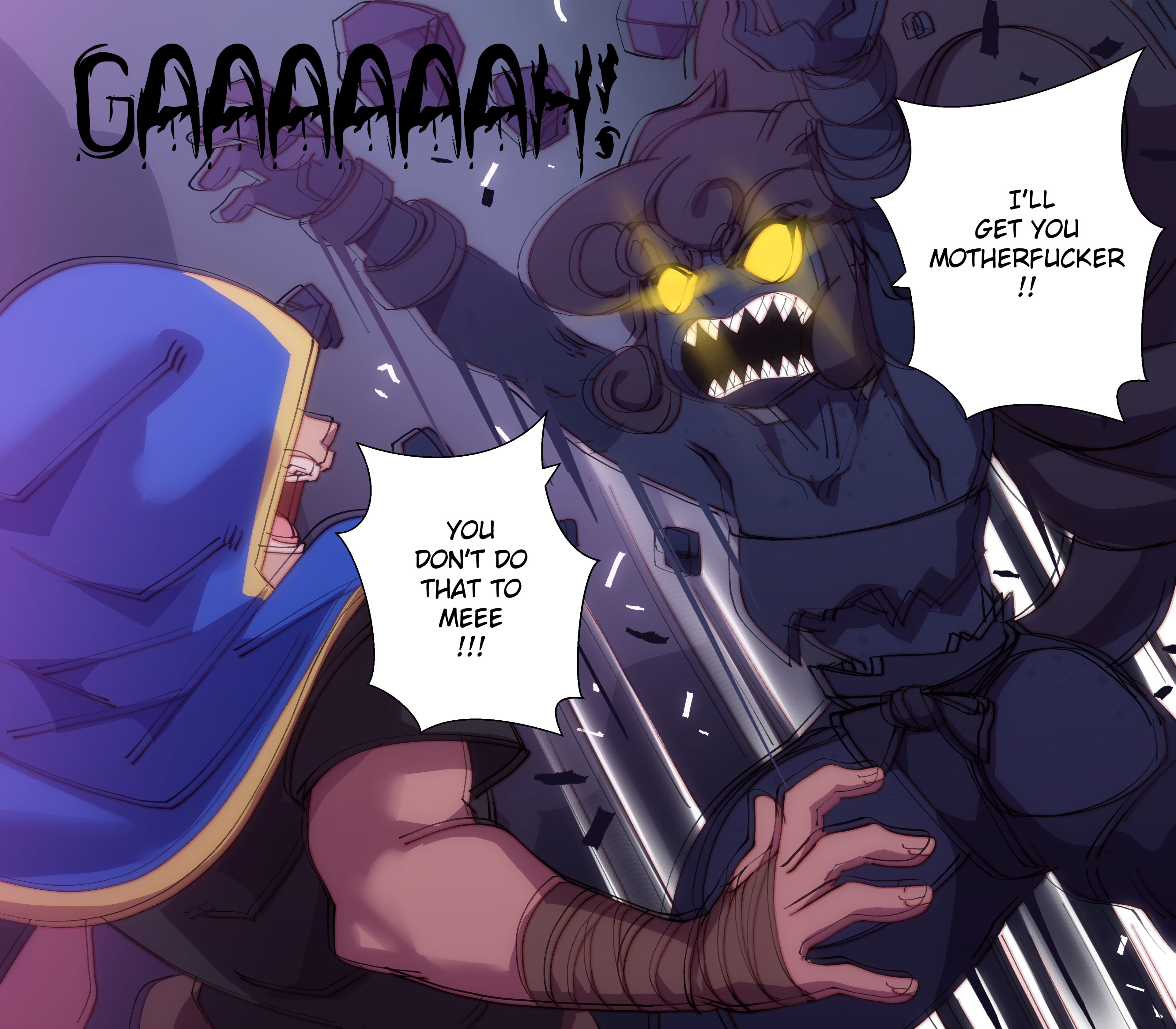 Forgotten Lands [Nisego] - Chapter 2 — Page 79