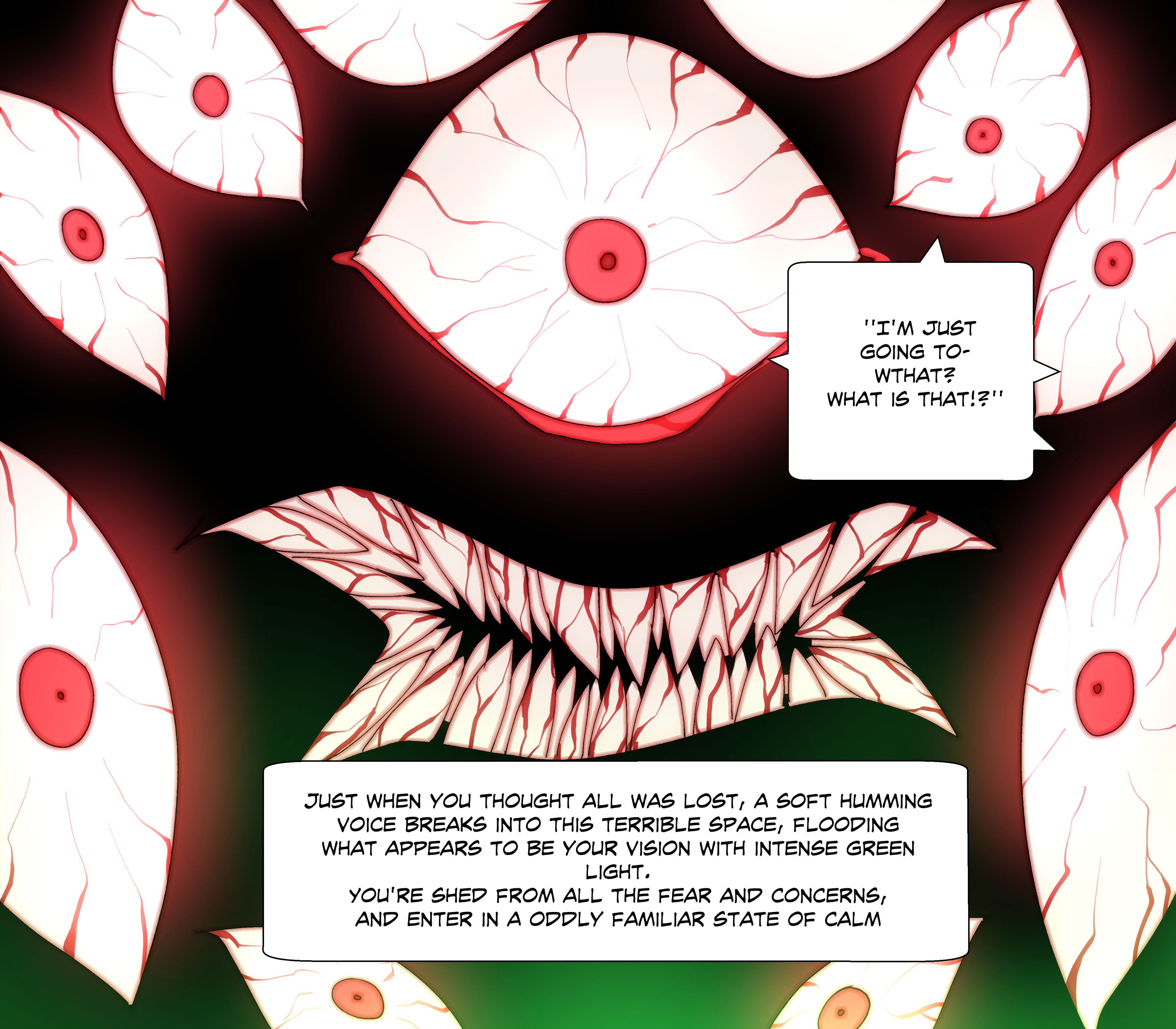 Forgotten Lands [Nisego] - Chapter 2 — Page 8