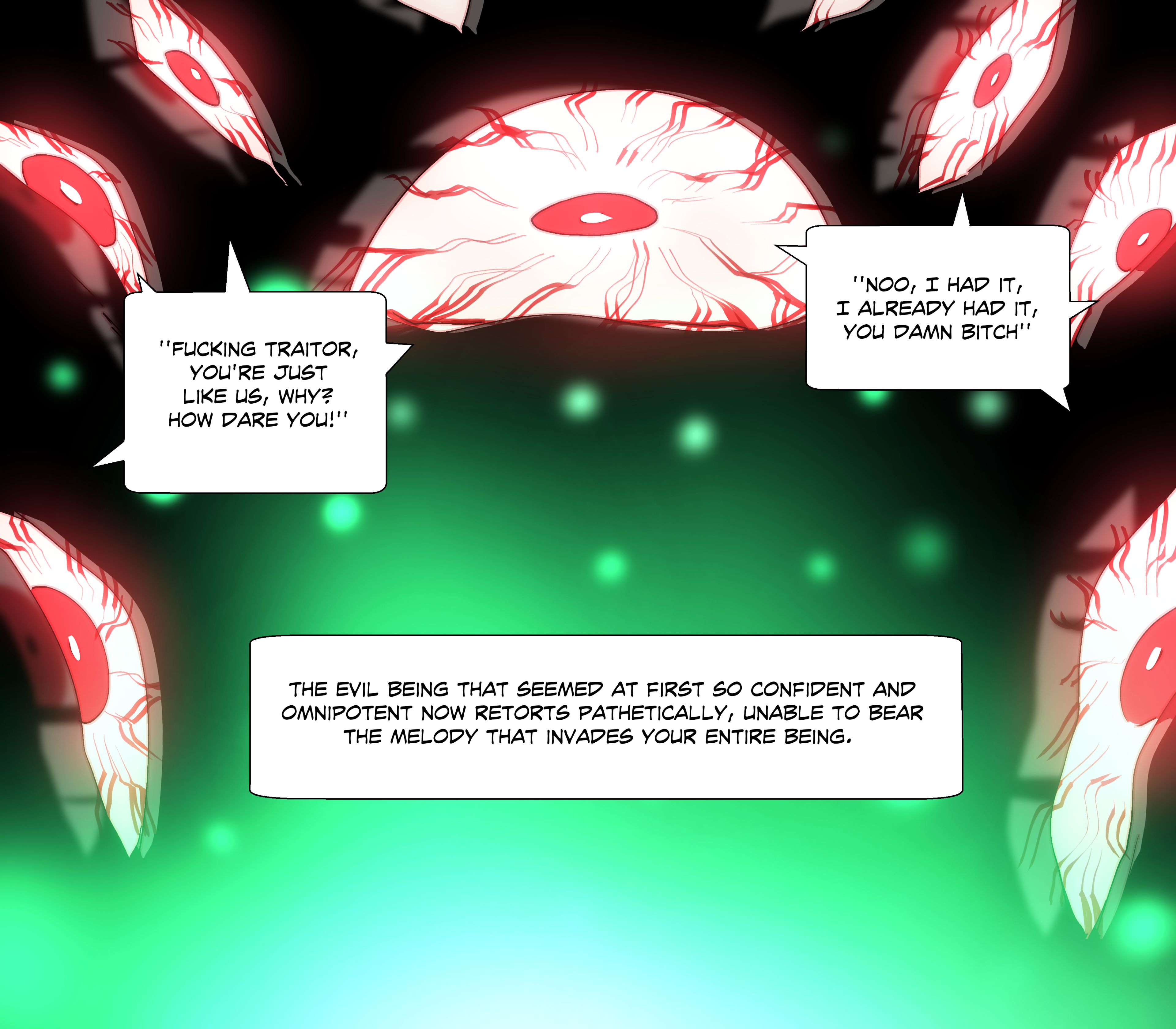 Forgotten Lands [Nisego] - Chapter 2 — Page 9