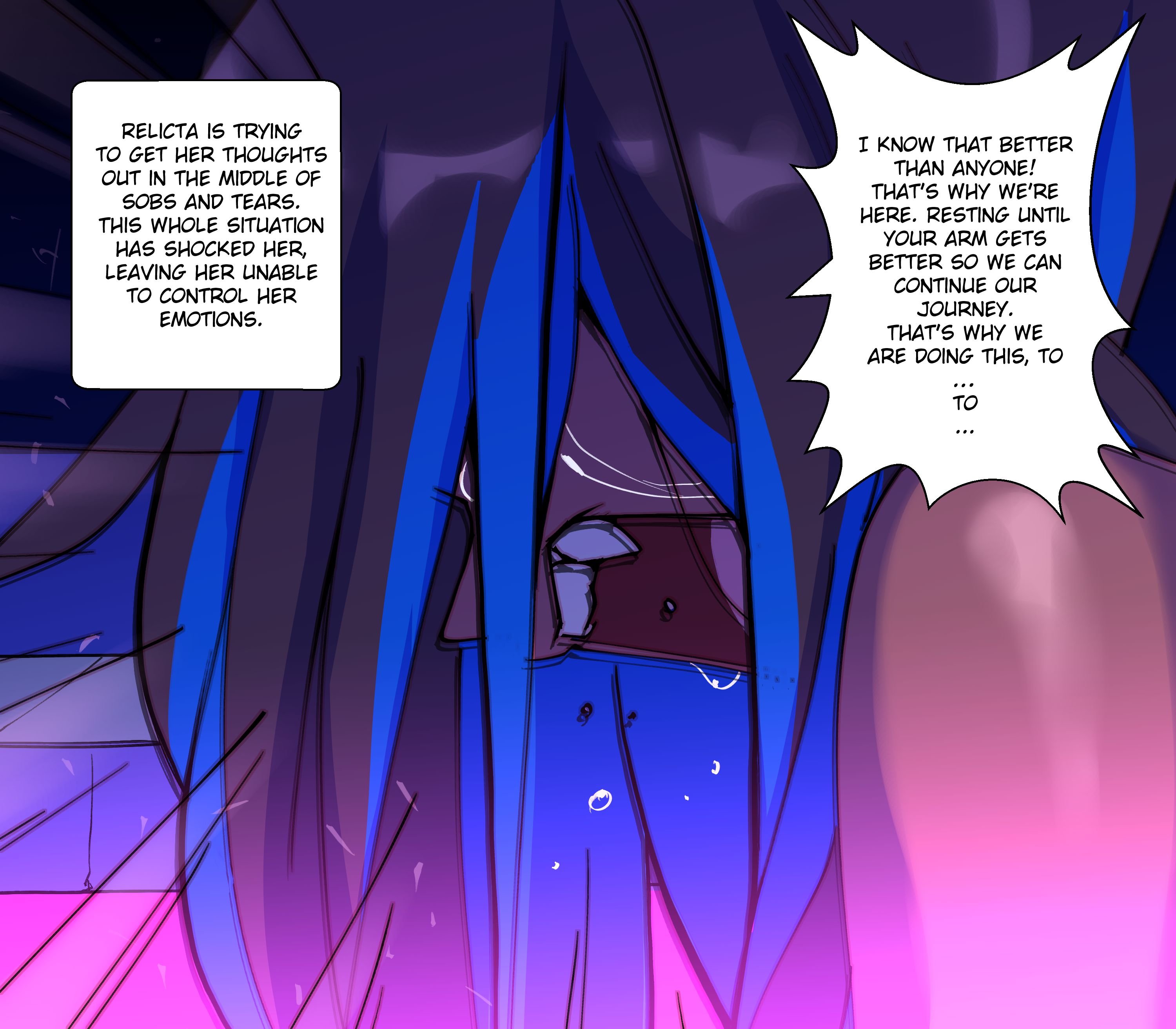 Forgotten Lands [Nisego] - Chapter 1 — Page 110