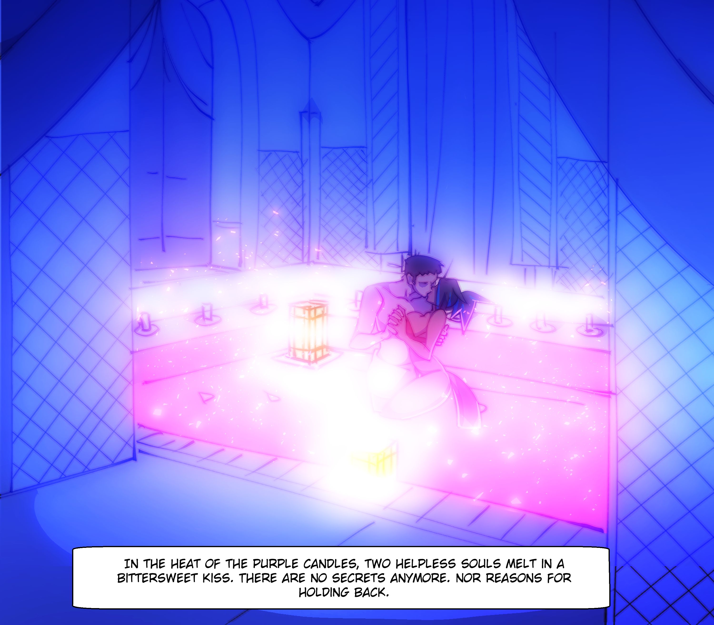 Forgotten Lands [Nisego] - Chapter 1 — Page 125