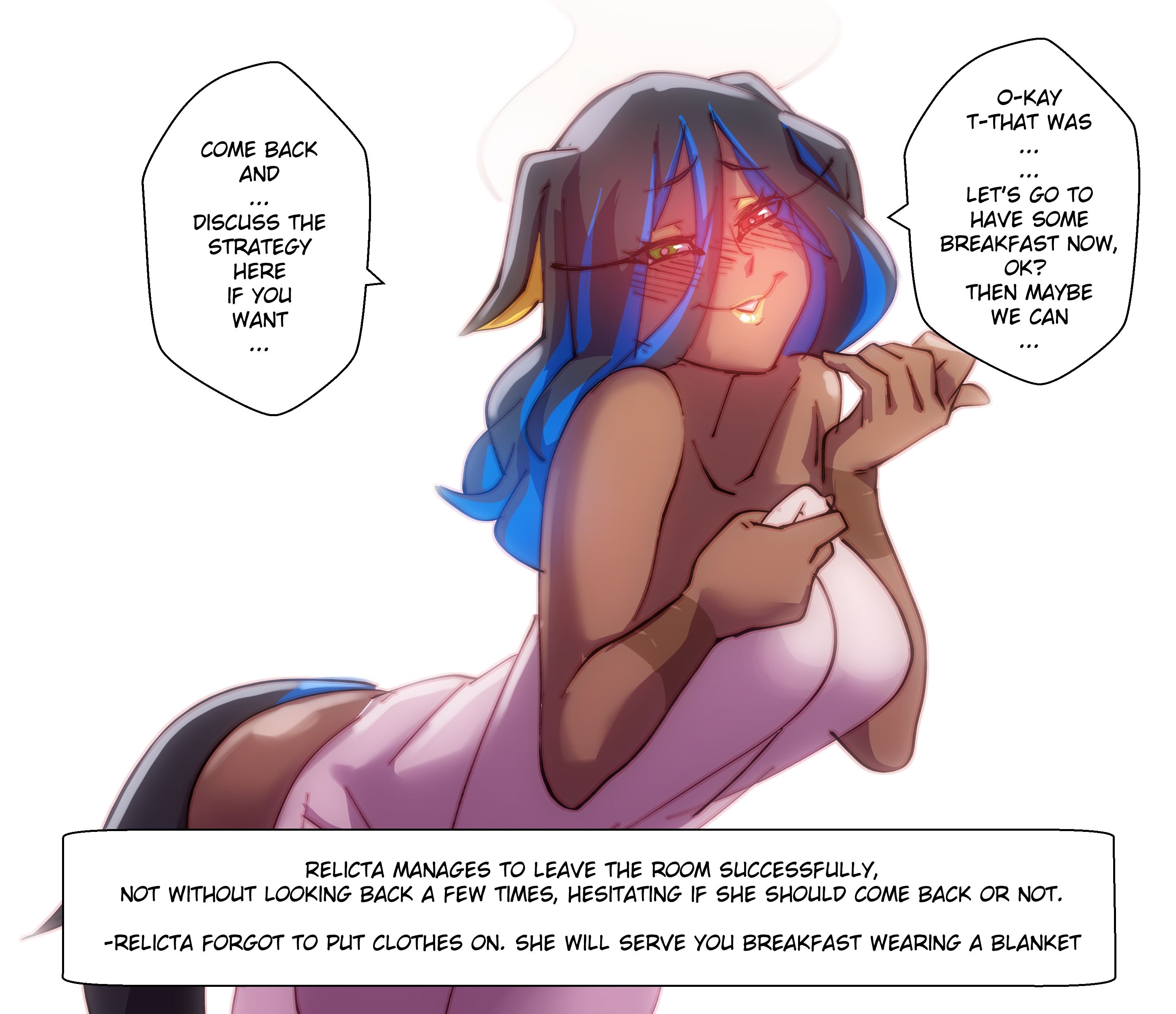 Forgotten Lands [Nisego] - Chapter 1 — Page 135