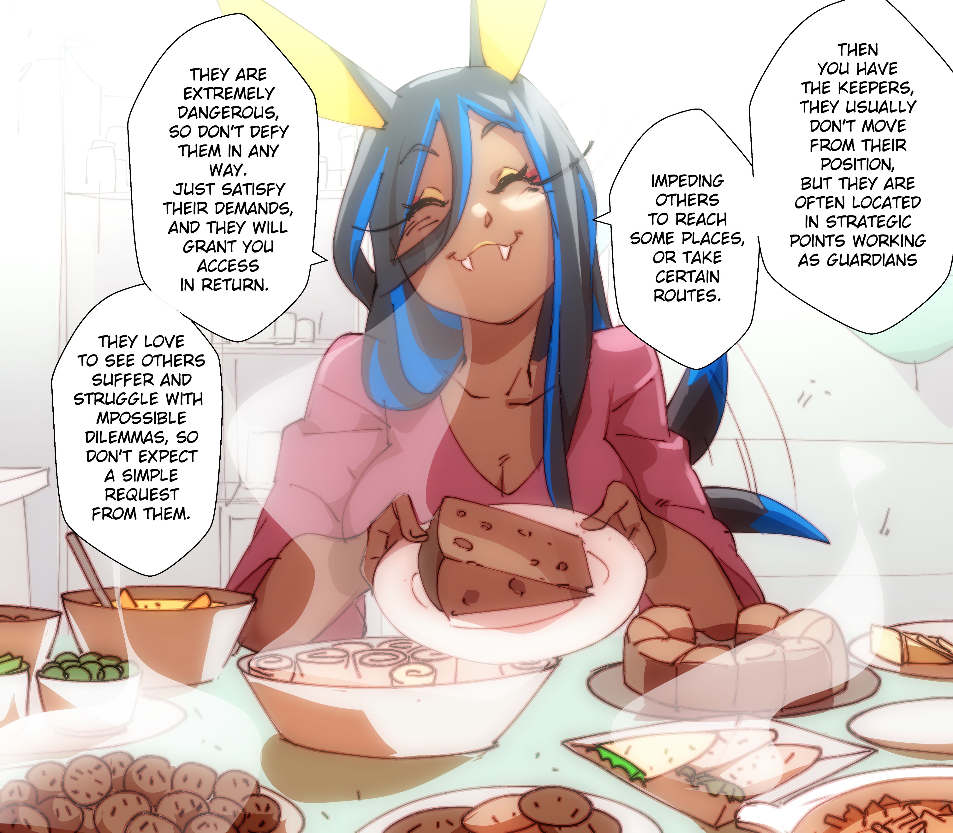 Forgotten Lands [Nisego] - Chapter 1 — Page 171