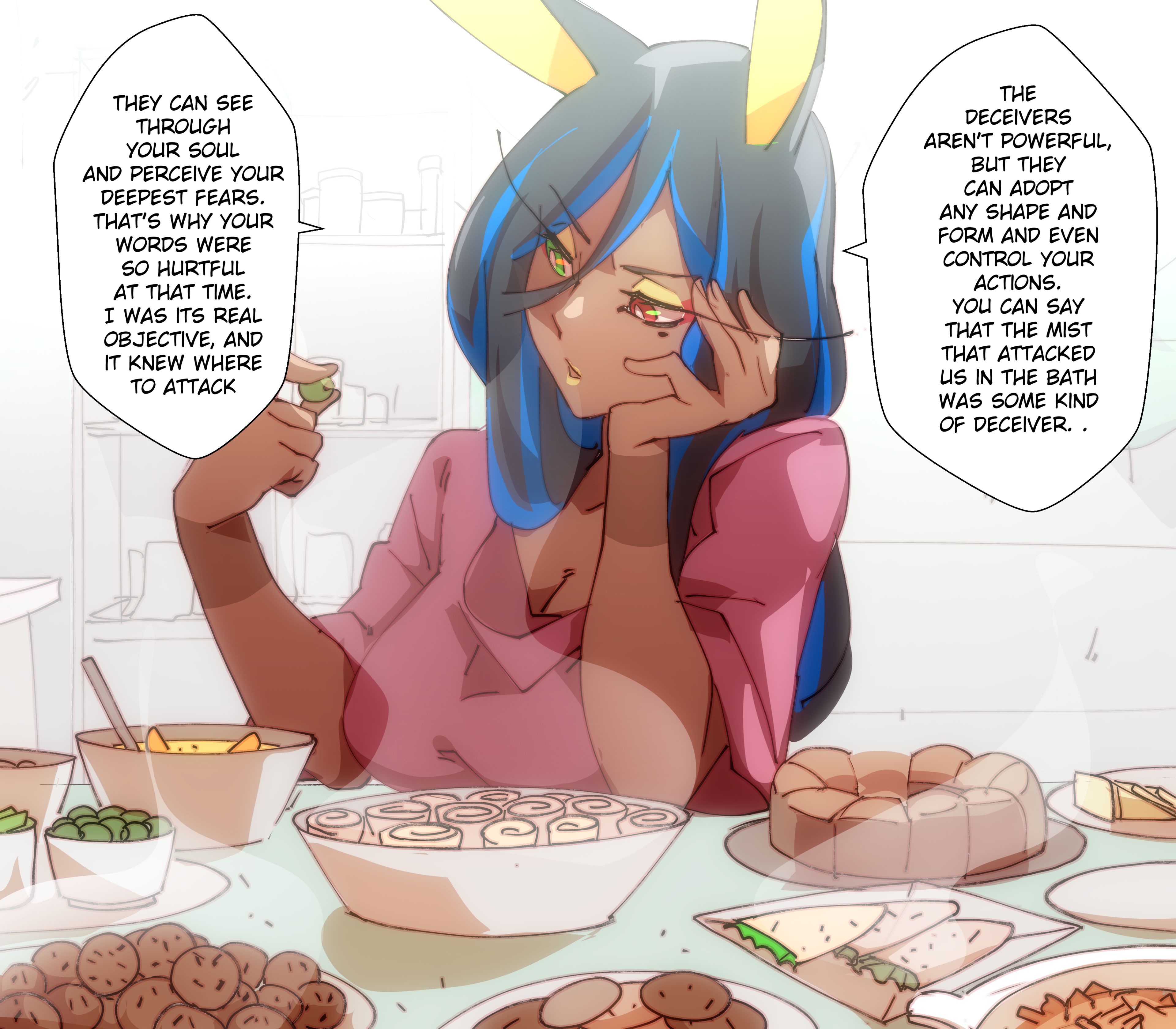 Forgotten Lands [Nisego] - Chapter 1 — Page 172