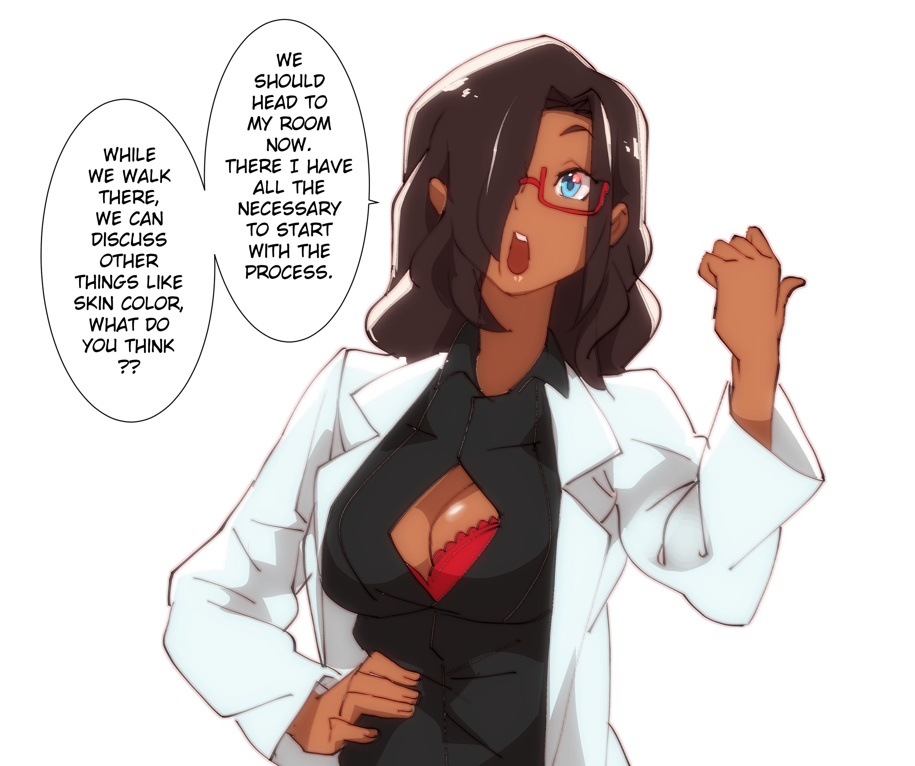 Forgotten Lands [Nisego] - Chapter 1 — Page 26