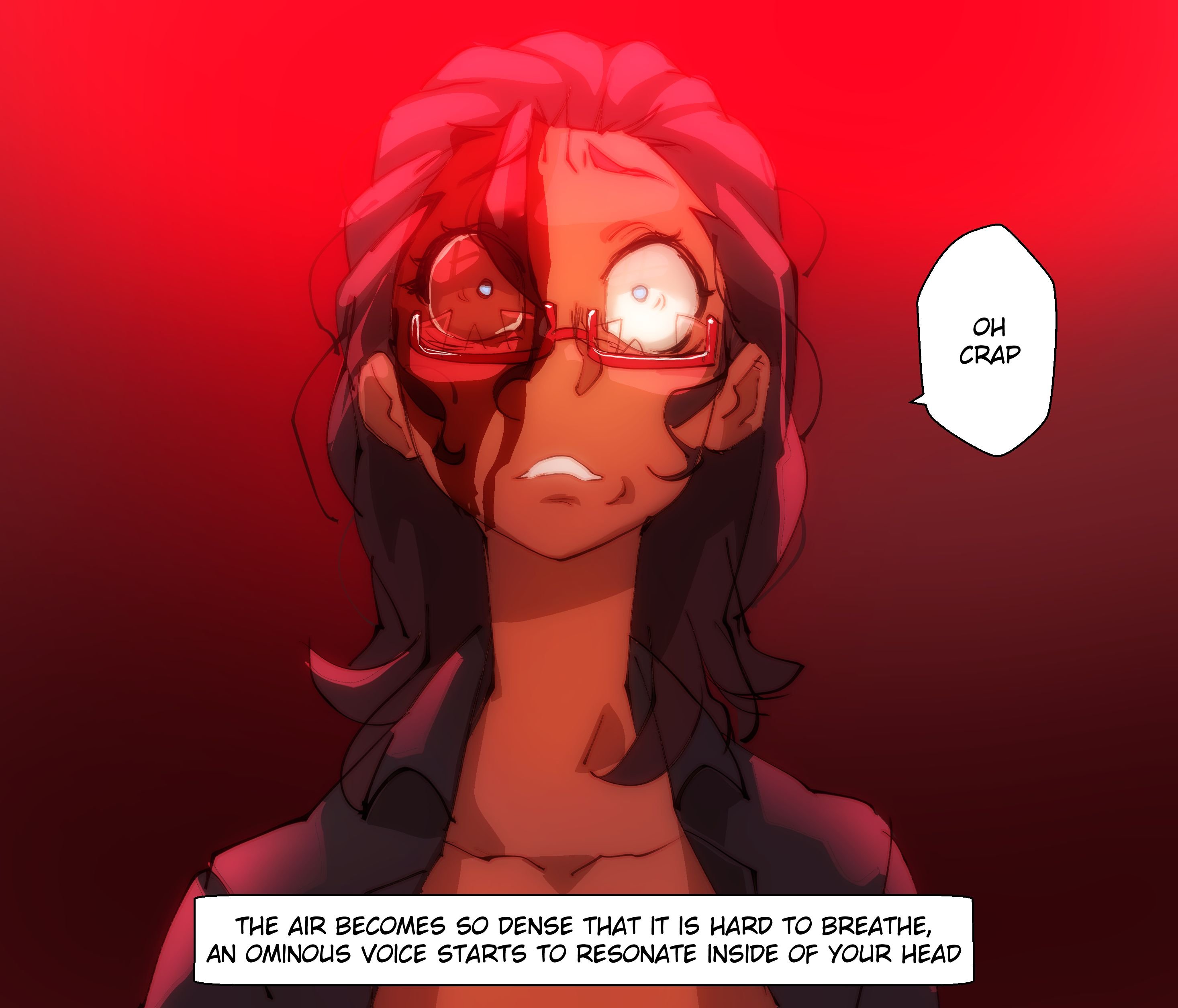 Forgotten Lands [Nisego] - Chapter 1 — Page 49