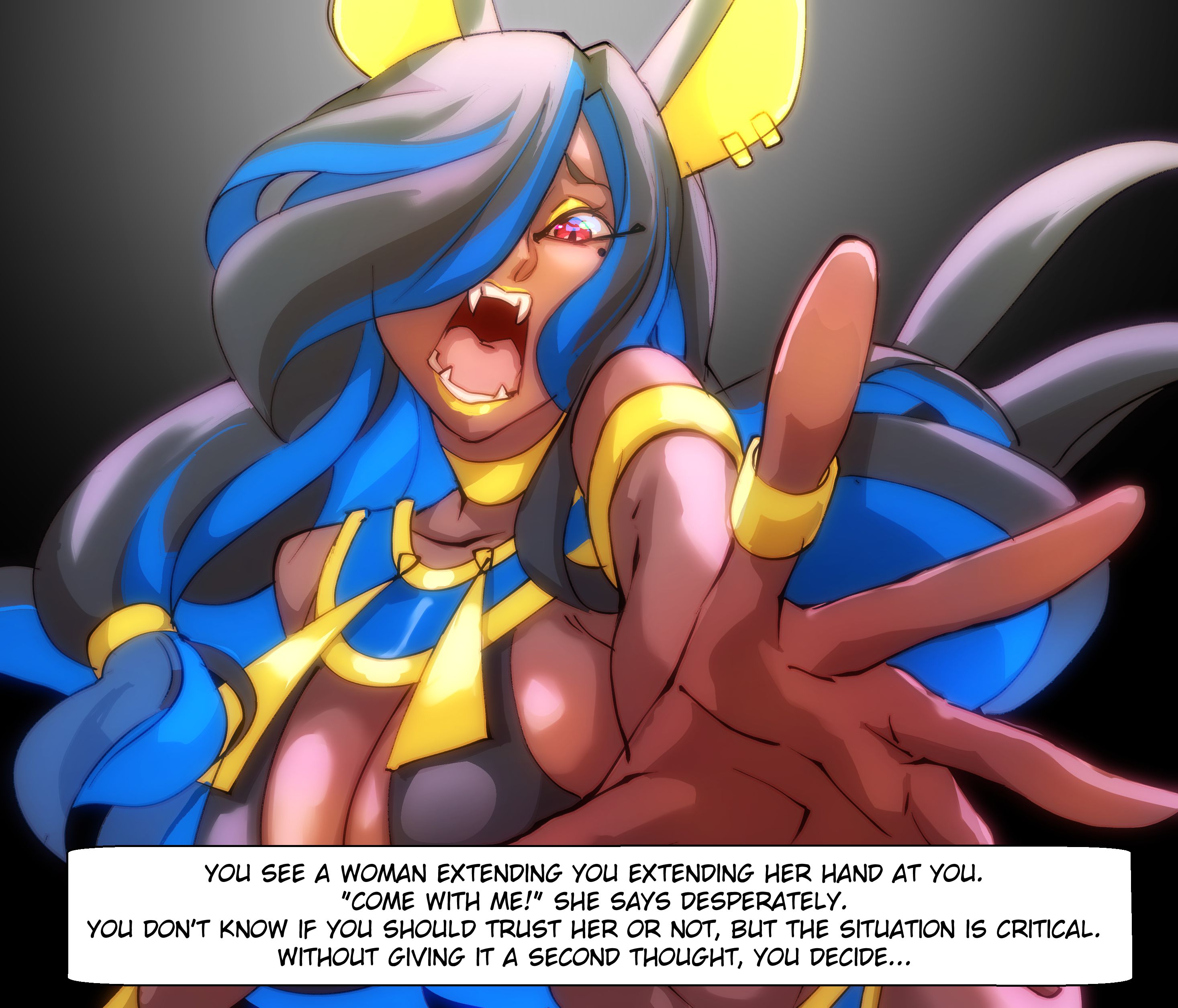 Forgotten Lands [Nisego] - Chapter 1 — Page 59