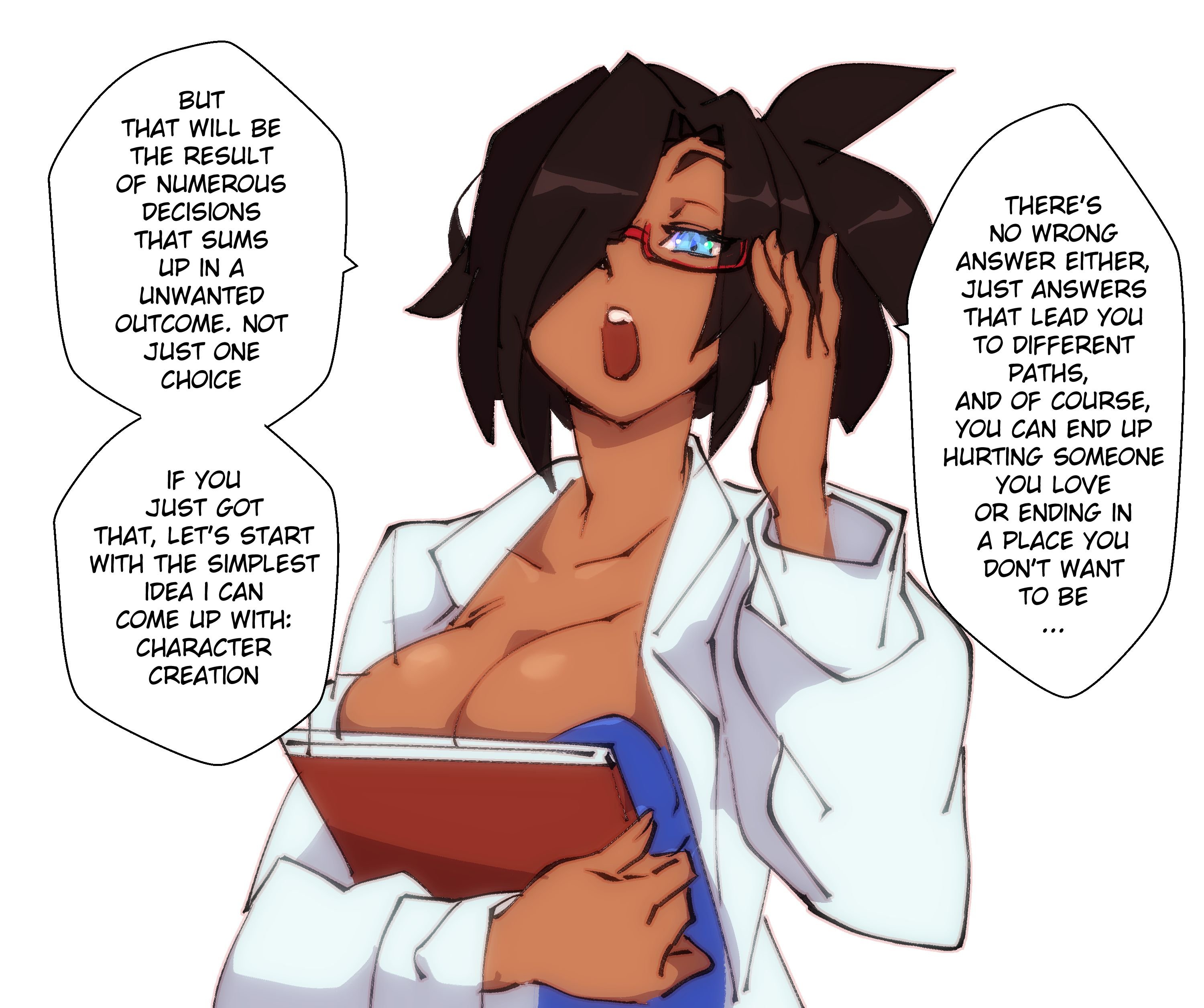 Forgotten Lands [Nisego] - Chapter 1 — Page 6