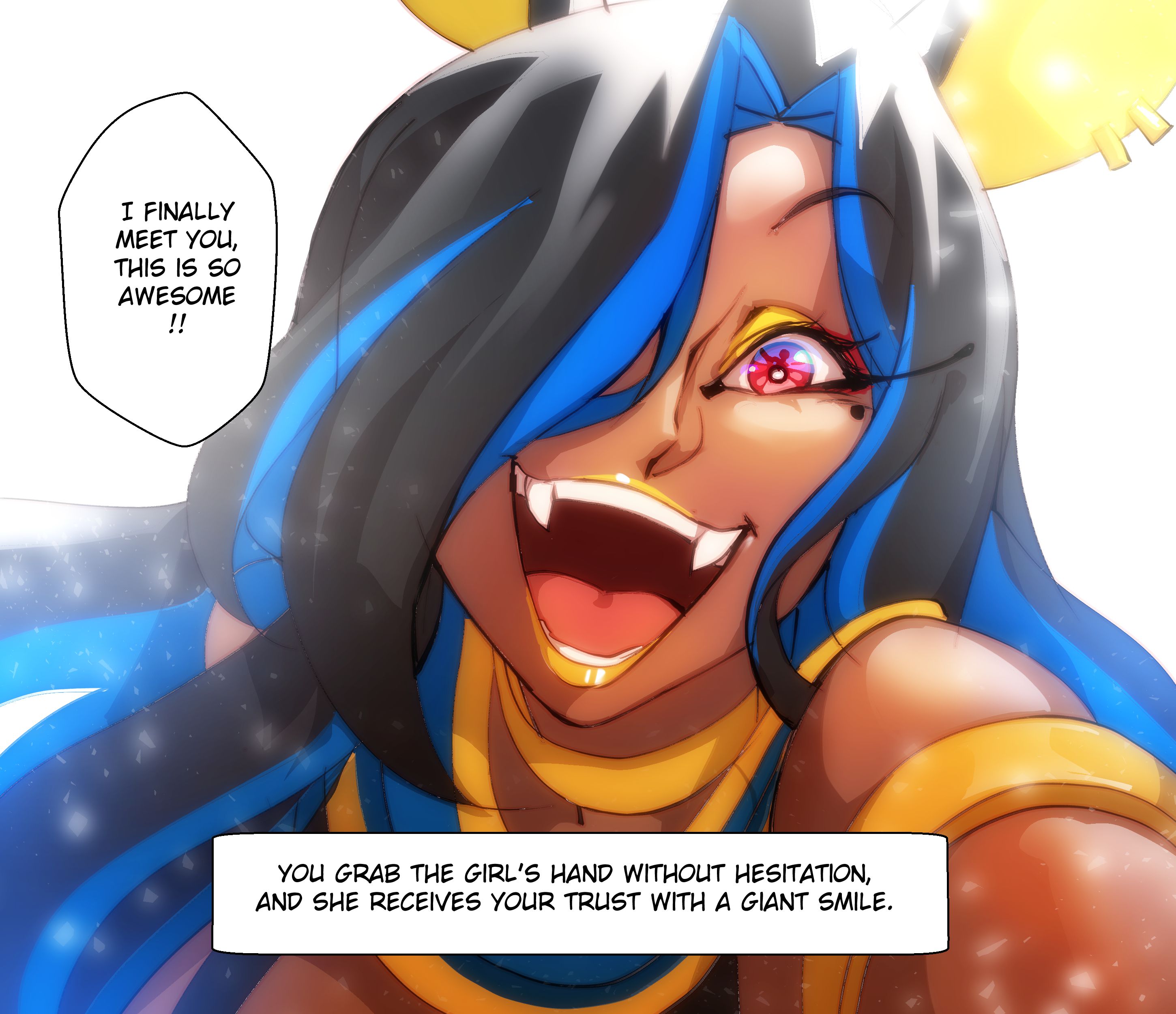 Forgotten Lands [Nisego] - Chapter 1 — Page 60