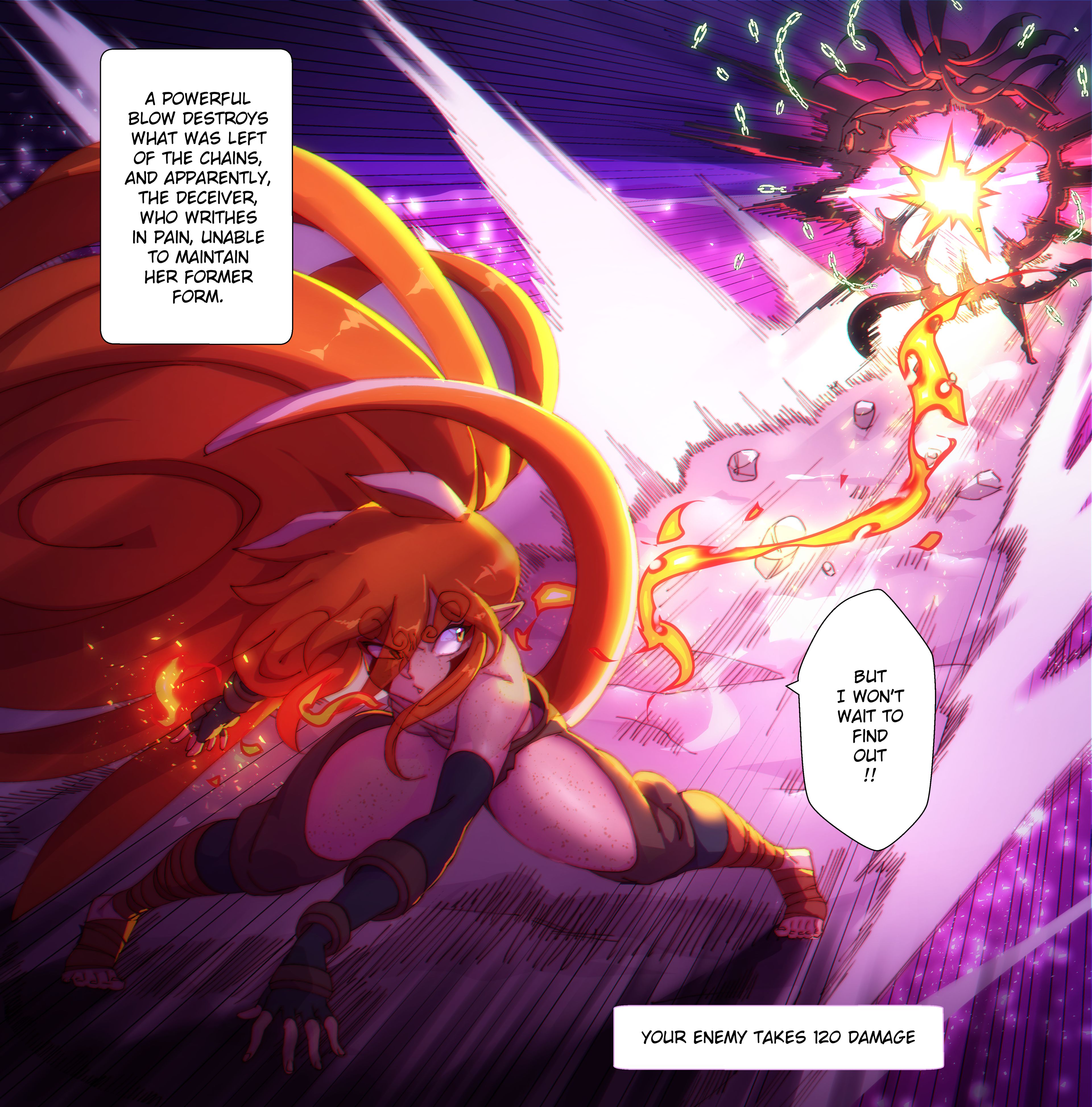 Forgotten Lands [Nisego] - Chapter 3 — Page 101