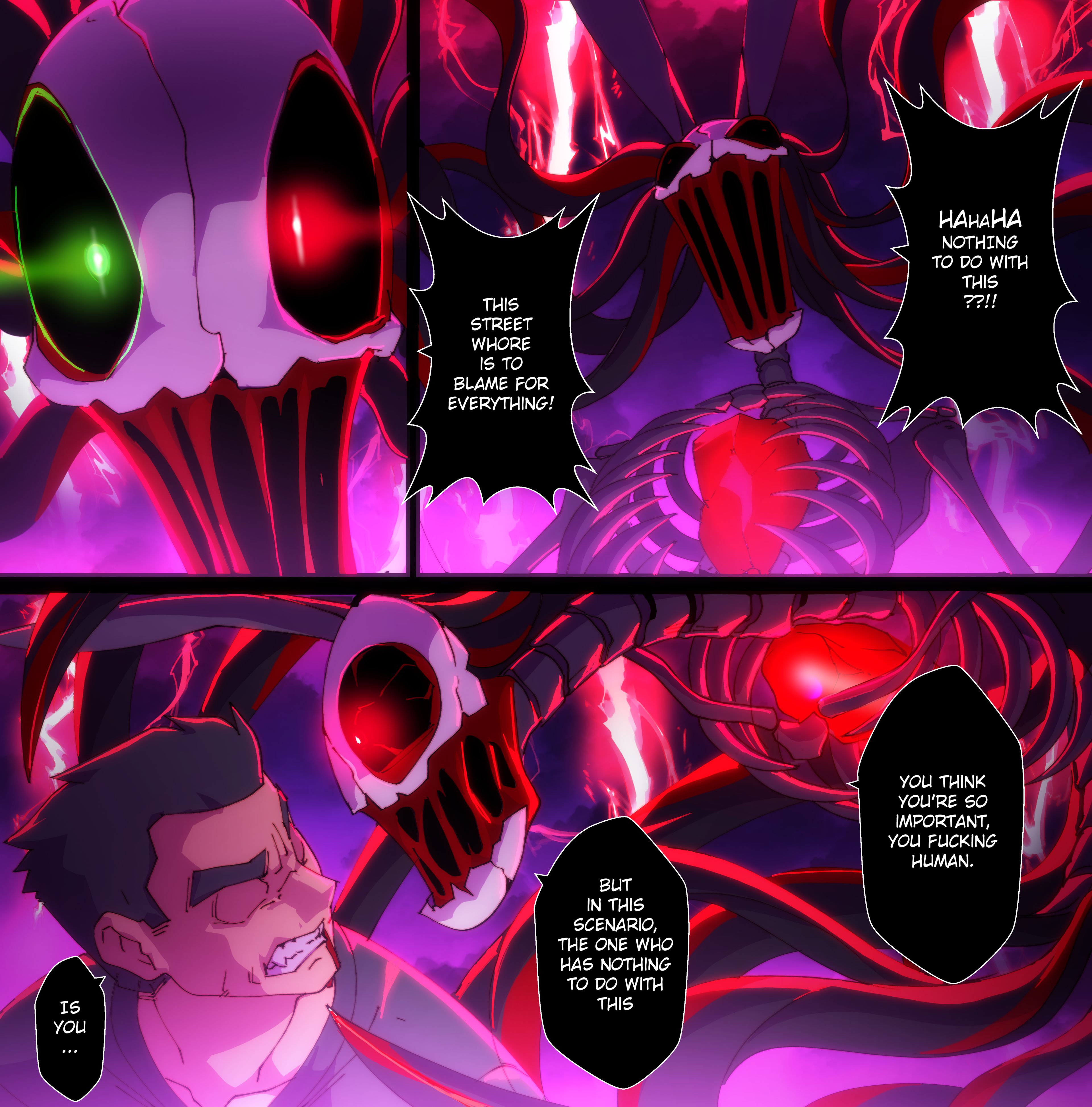 Forgotten Lands [Nisego] - Chapter 3 — Page 111