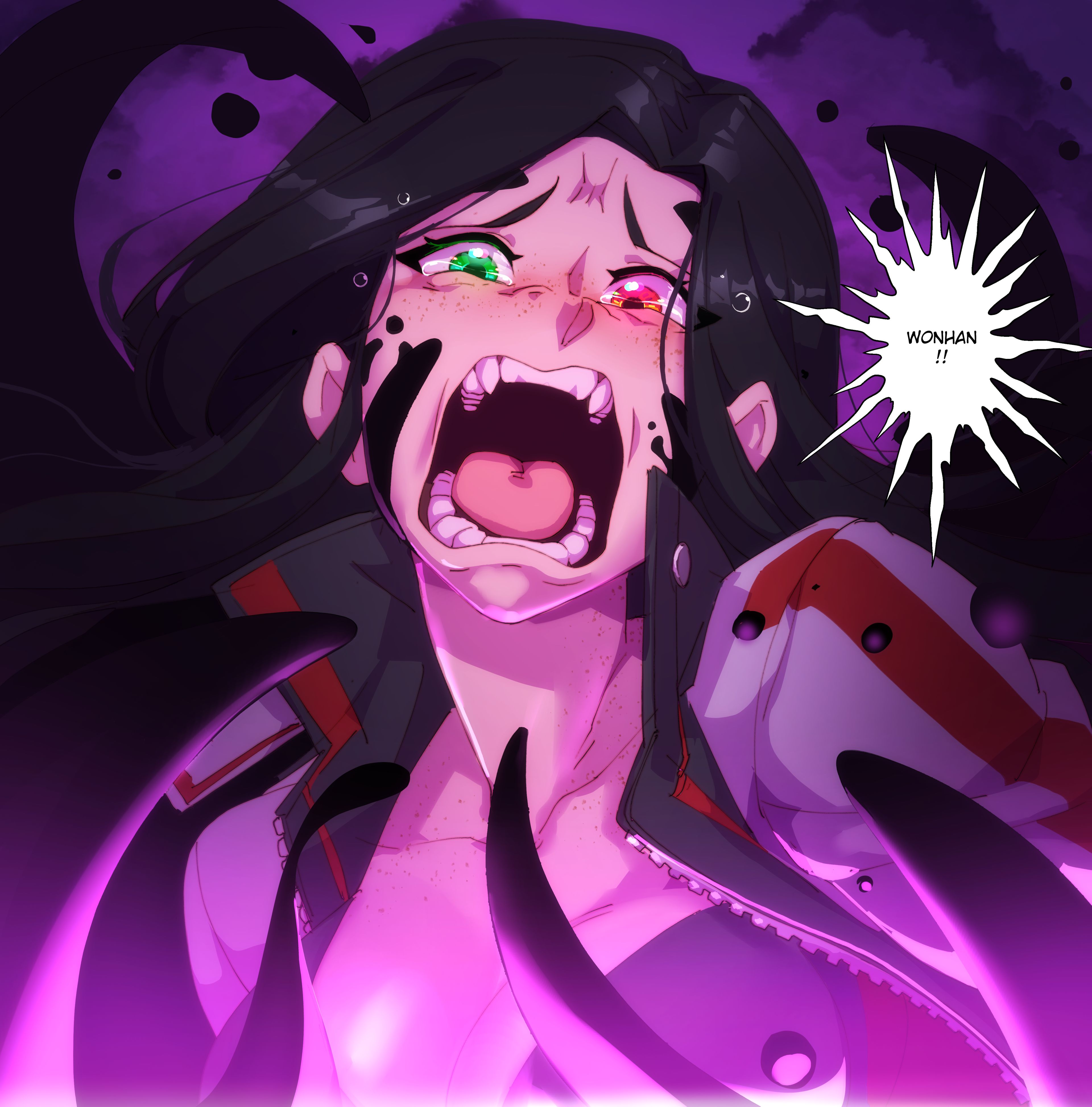 Forgotten Lands [Nisego] - Chapter 3 — Page 118