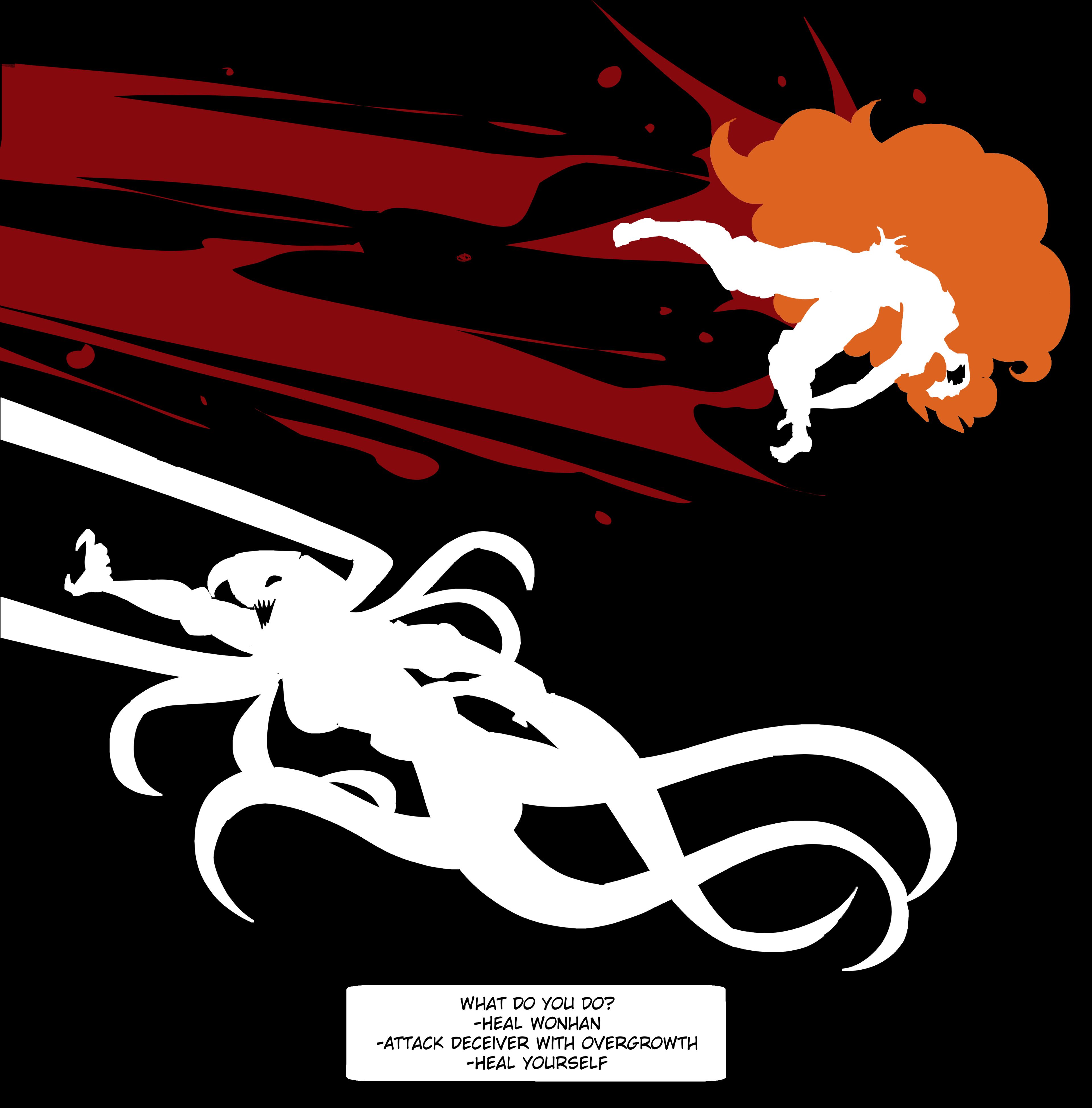 Forgotten Lands [Nisego] - Chapter 3 — Page 120