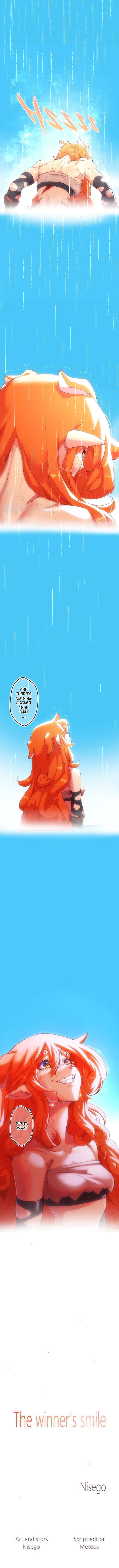 Forgotten Lands [Nisego] - Chapter 3 — Page 142