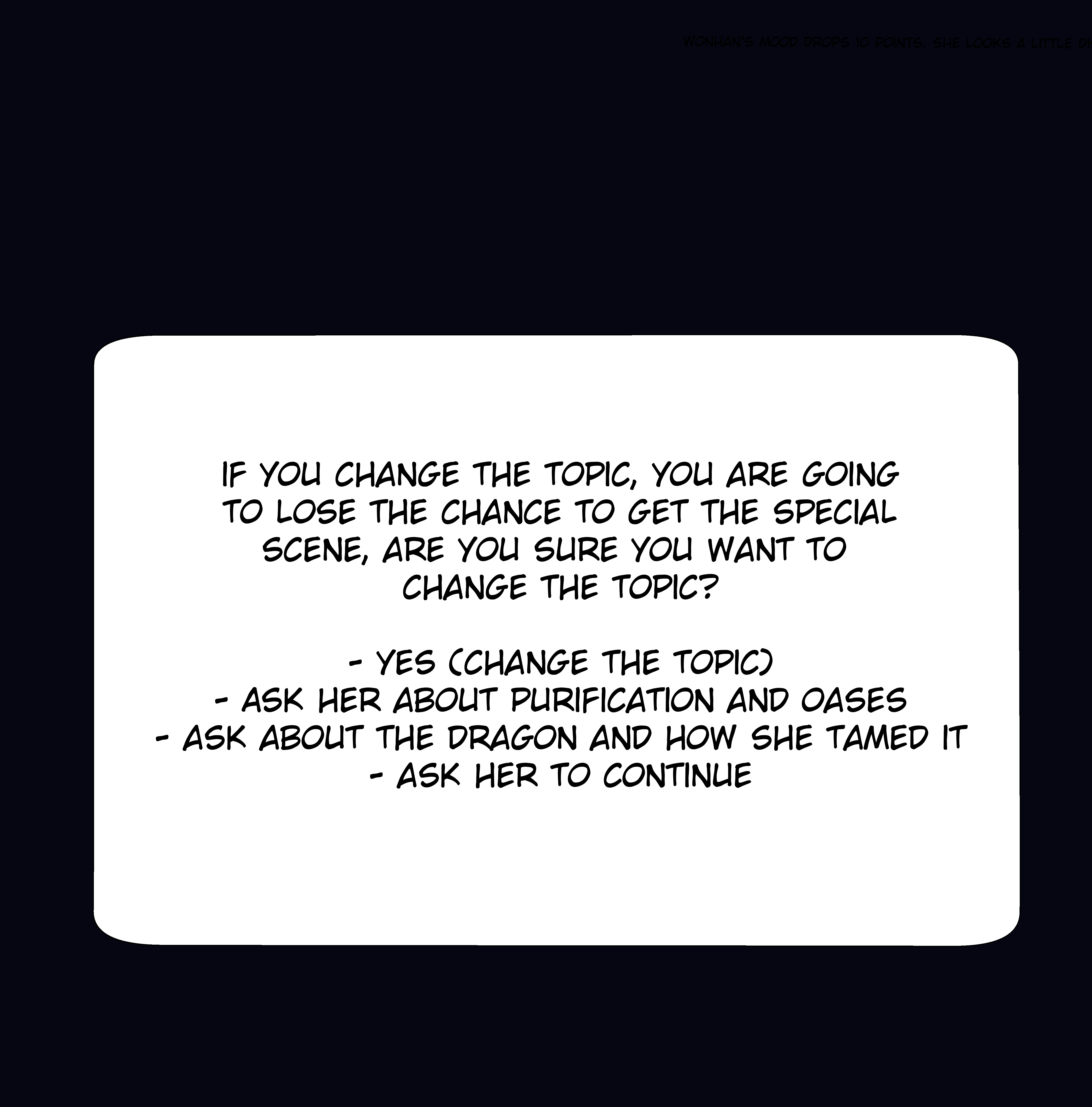 Forgotten Lands [Nisego] - Chapter 3 — Page 21