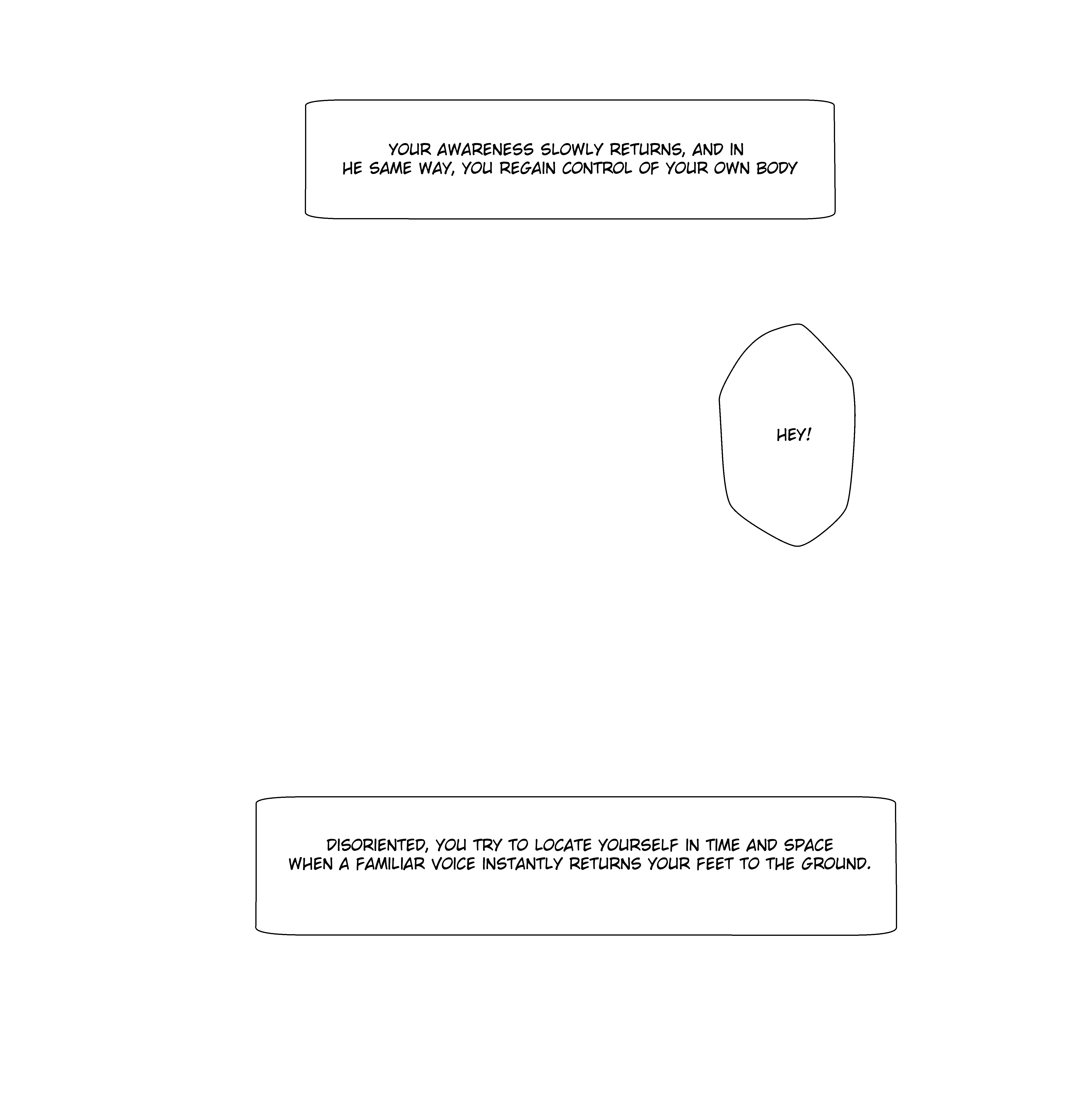 Forgotten Lands [Nisego] - Chapter 3 — Page 42