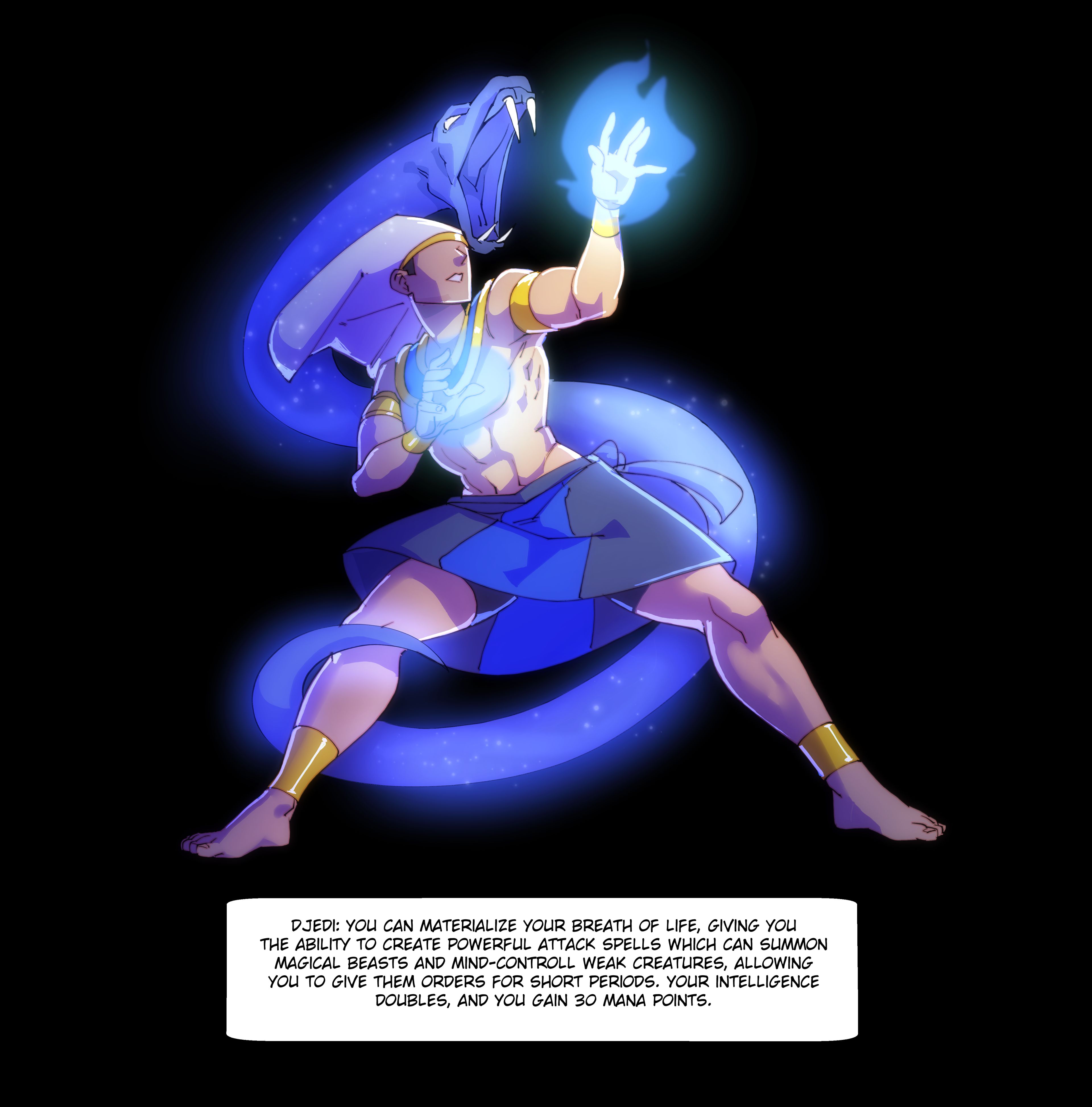 Forgotten Lands [Nisego] - Chapter 3 — Page 47