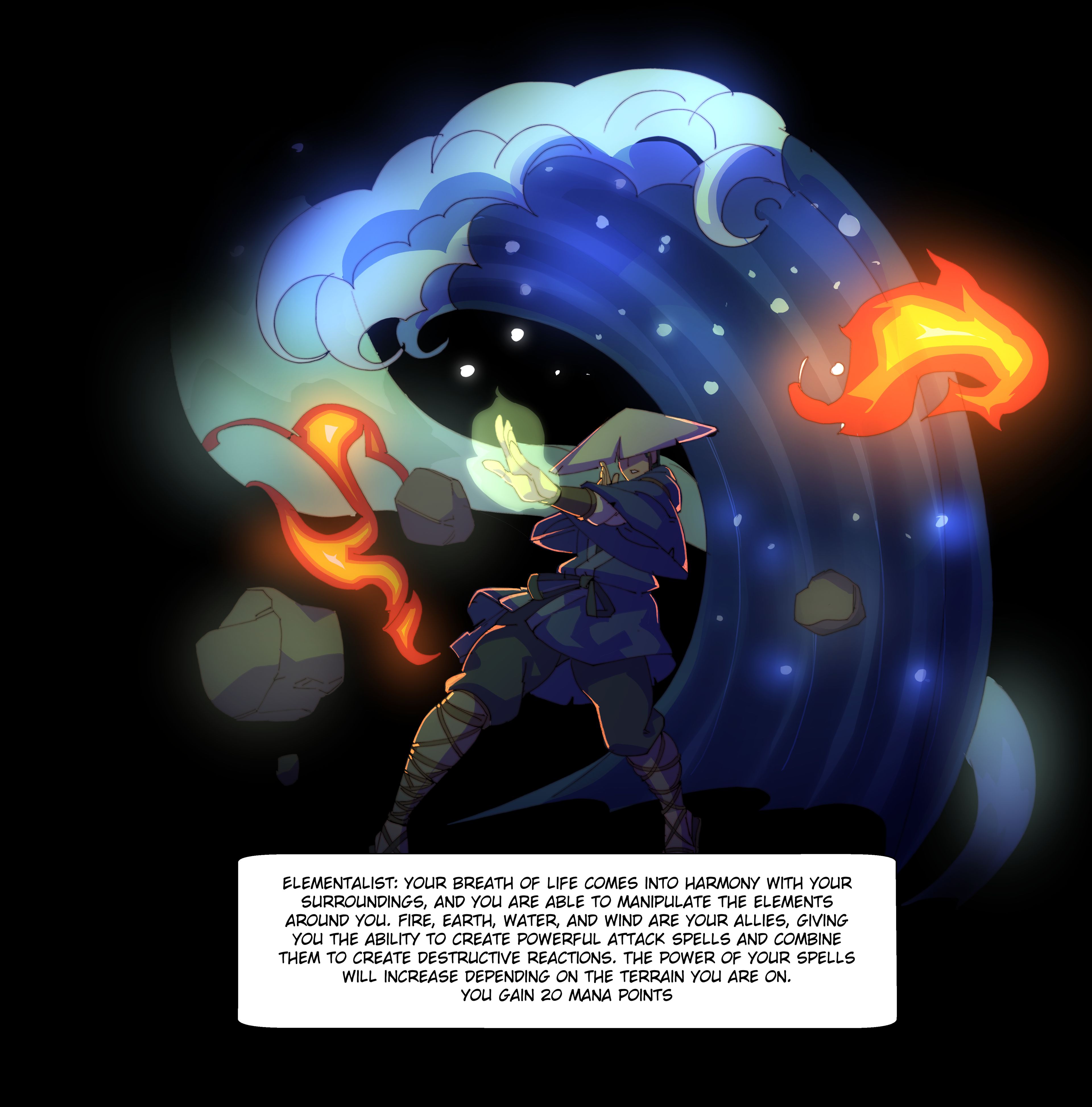 Forgotten Lands [Nisego] - Chapter 3 — Page 49