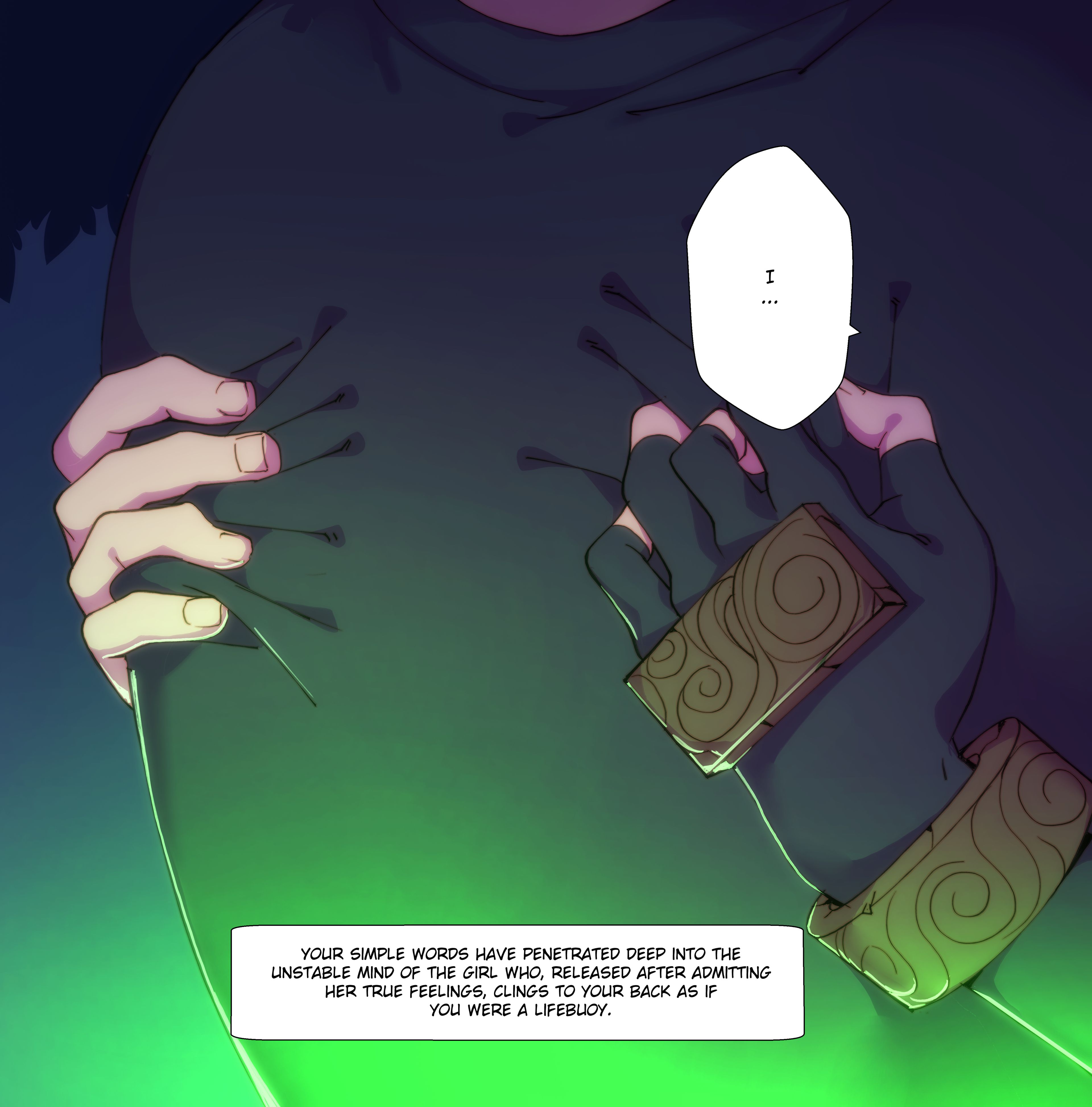 Forgotten Lands [Nisego] - Chapter 3 — Page 59