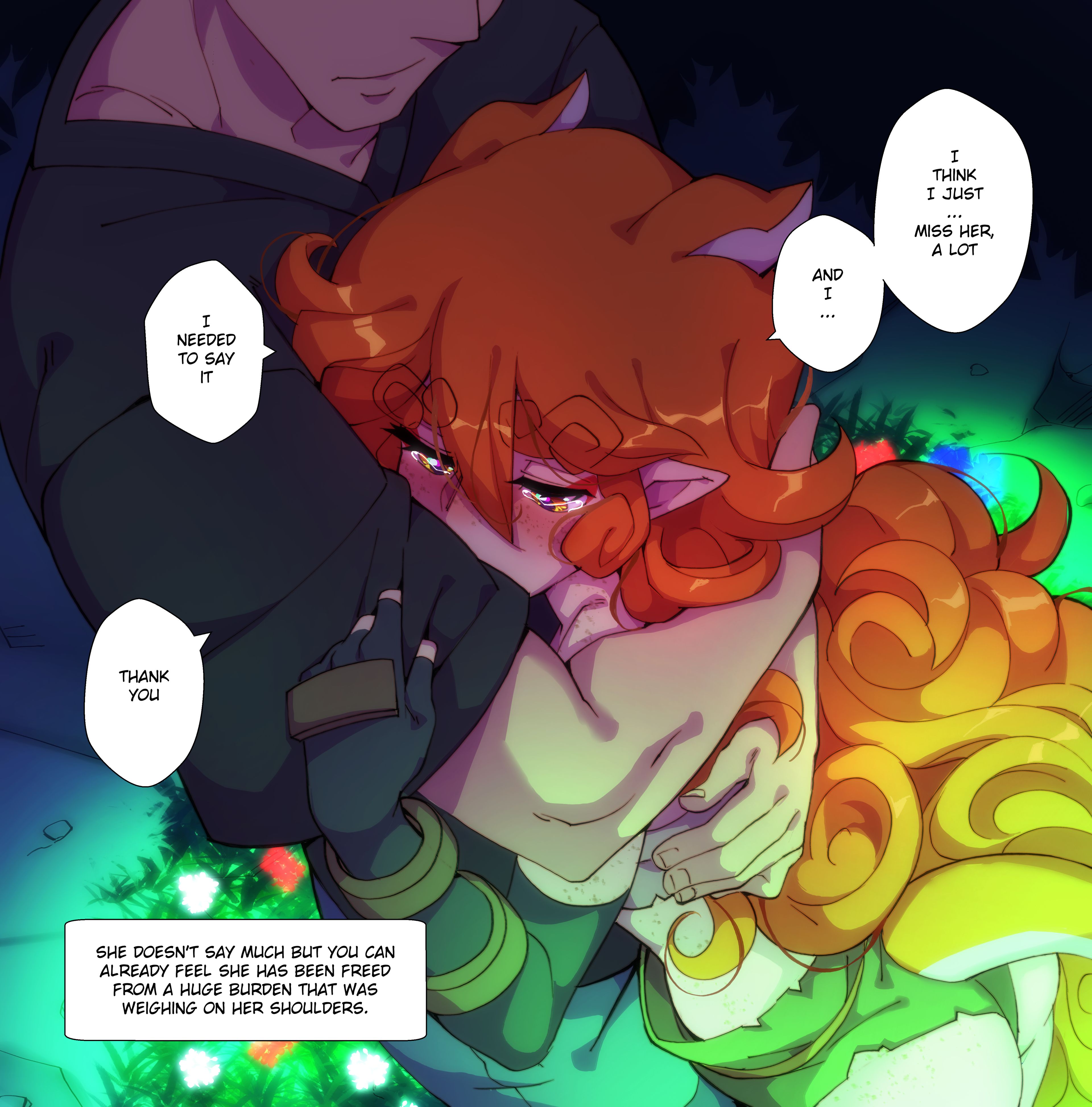 Forgotten Lands [Nisego] - Chapter 3 — Page 60