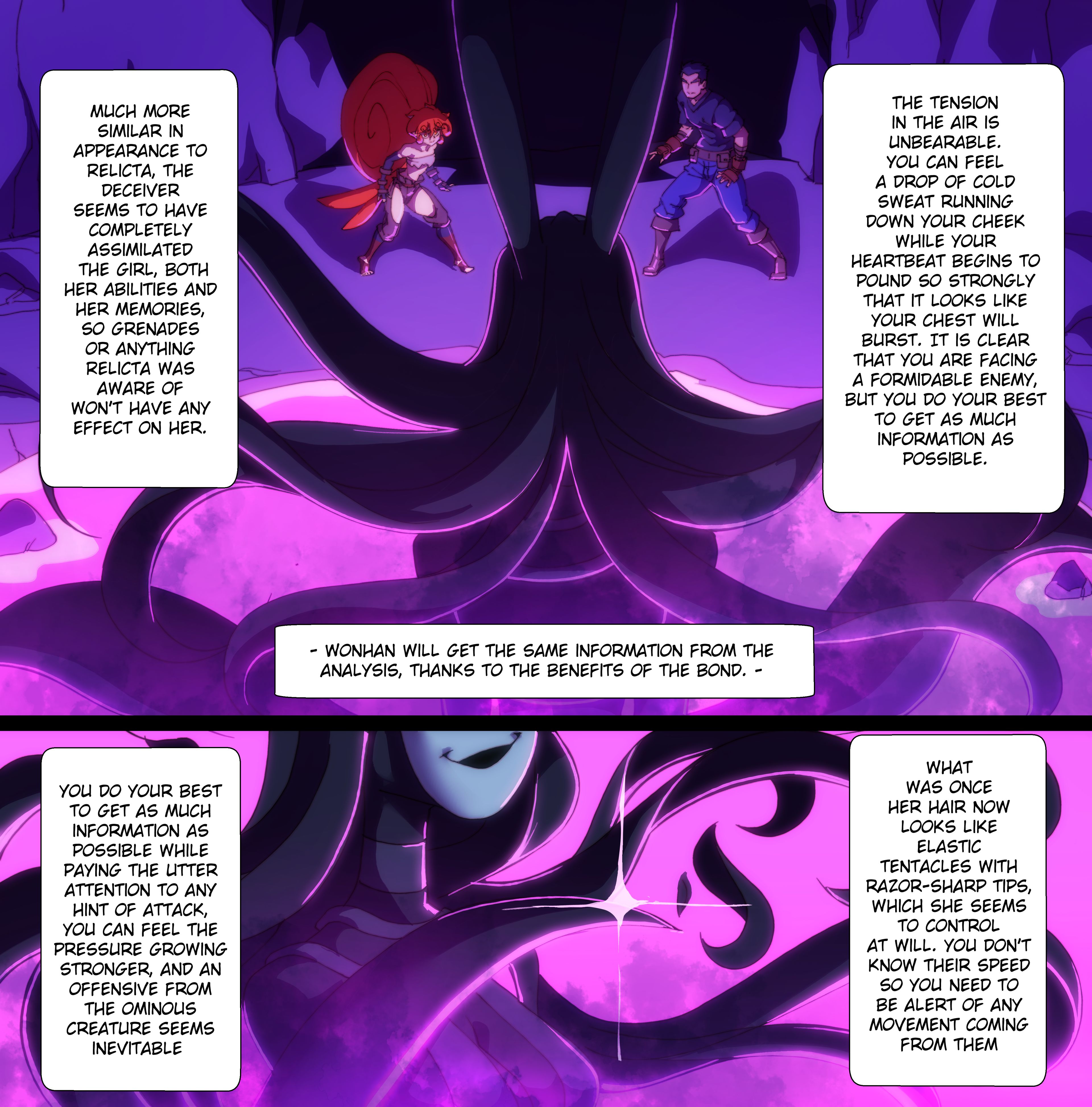 Forgotten Lands [Nisego] - Chapter 3 — Page 84