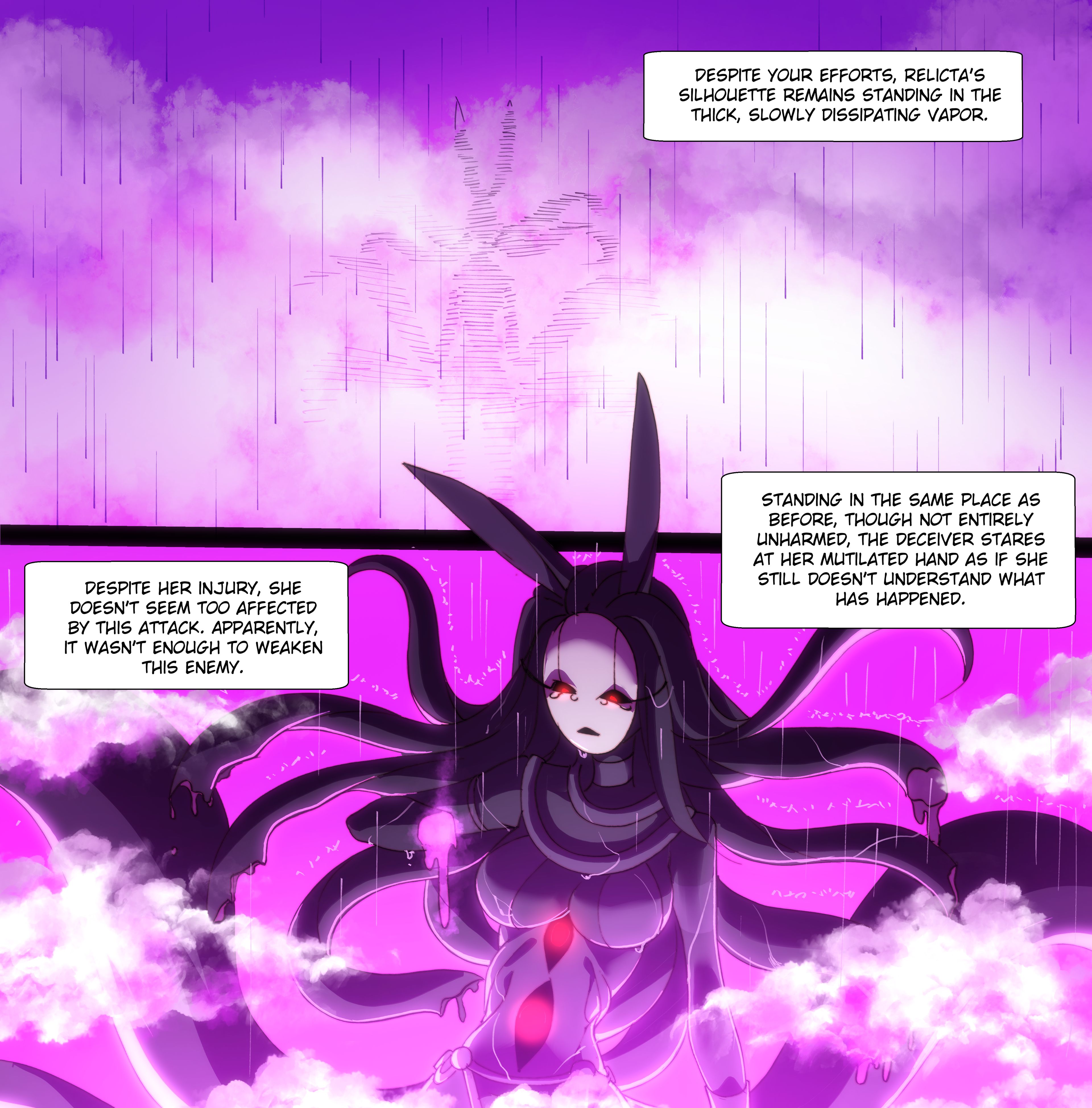 Forgotten Lands [Nisego] - Chapter 3 — Page 94