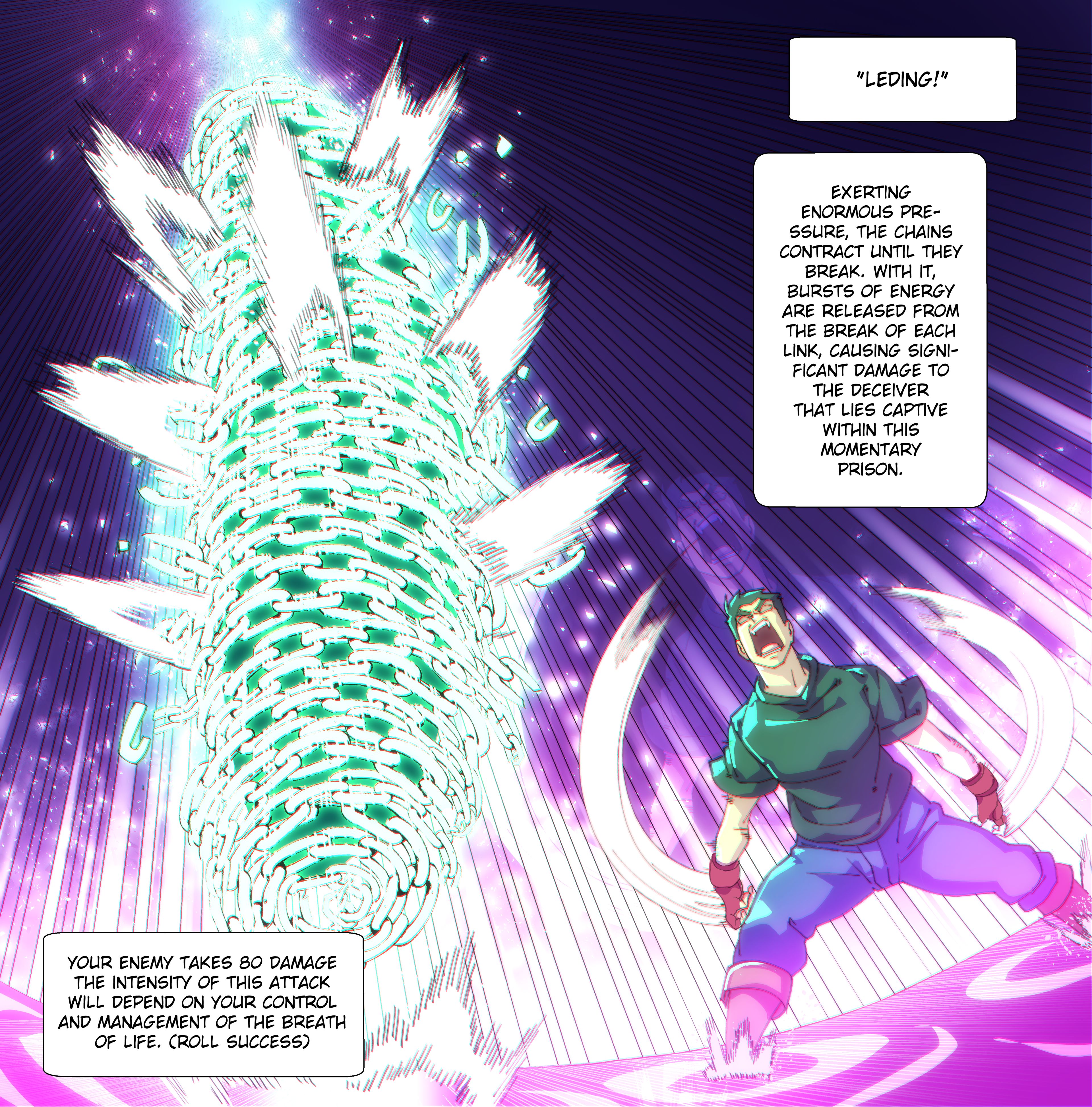 Forgotten Lands [Nisego] - Chapter 3 — Page 99