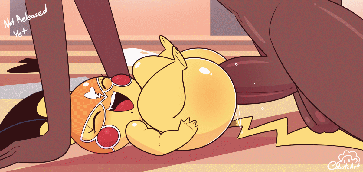 Chica’s Typical Training Day (Pokemon) [Cobatsart] - Chapter 1 — Page 9