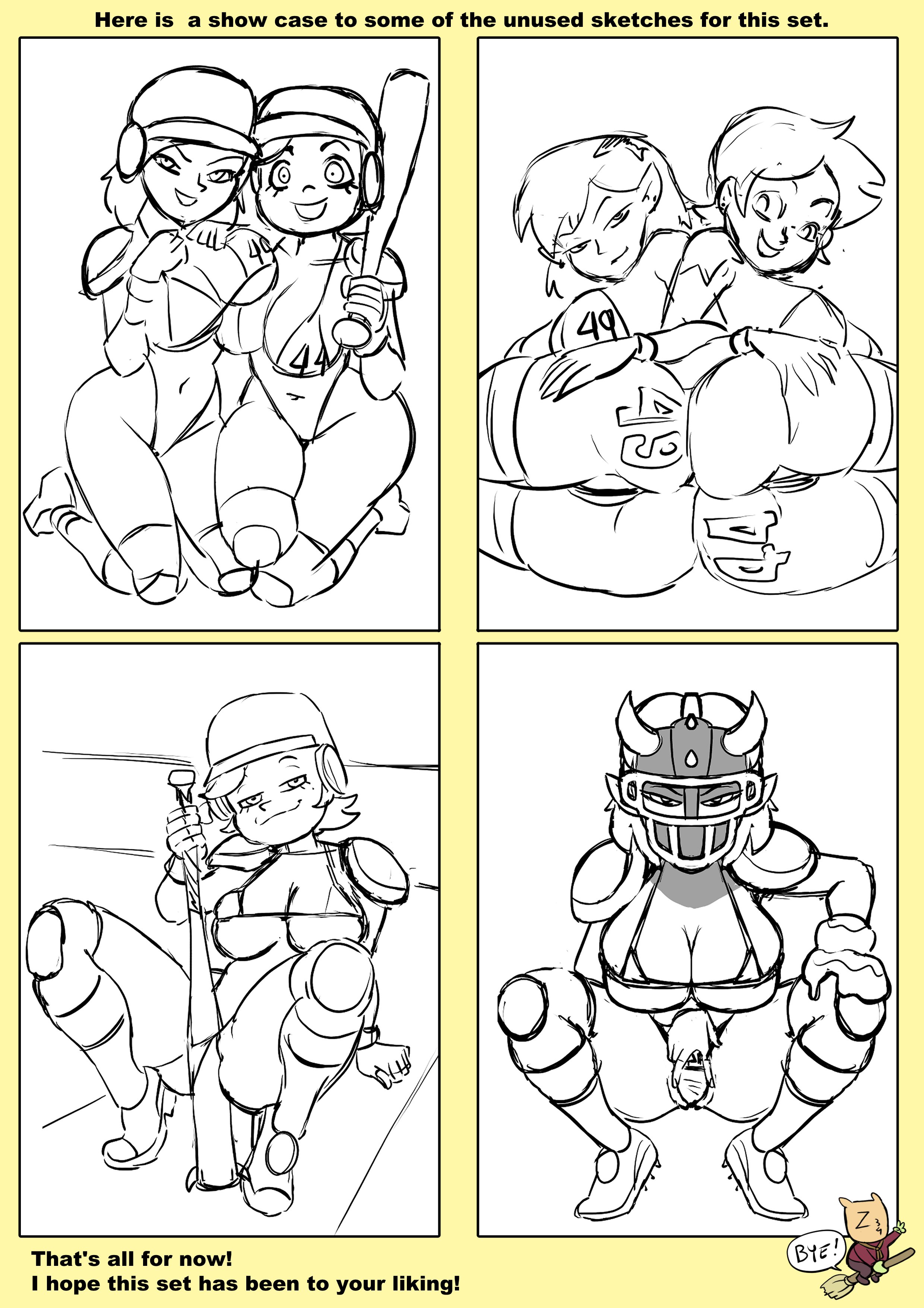 Bad Girls Coven Magazine (The Owl House) [PlanZ34] - Chapter 1 — Page 17